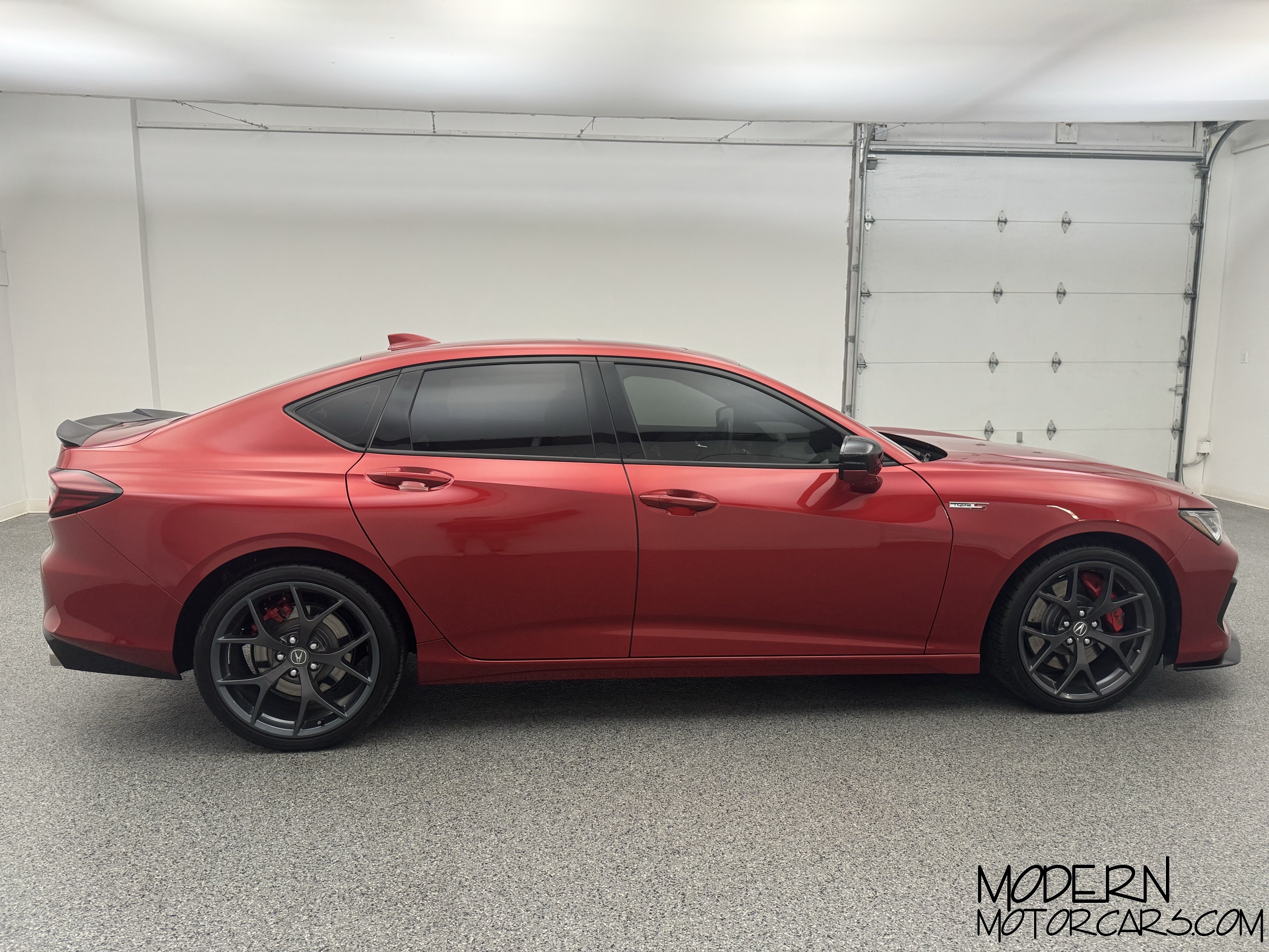 2023 Acura TLX Type S 7