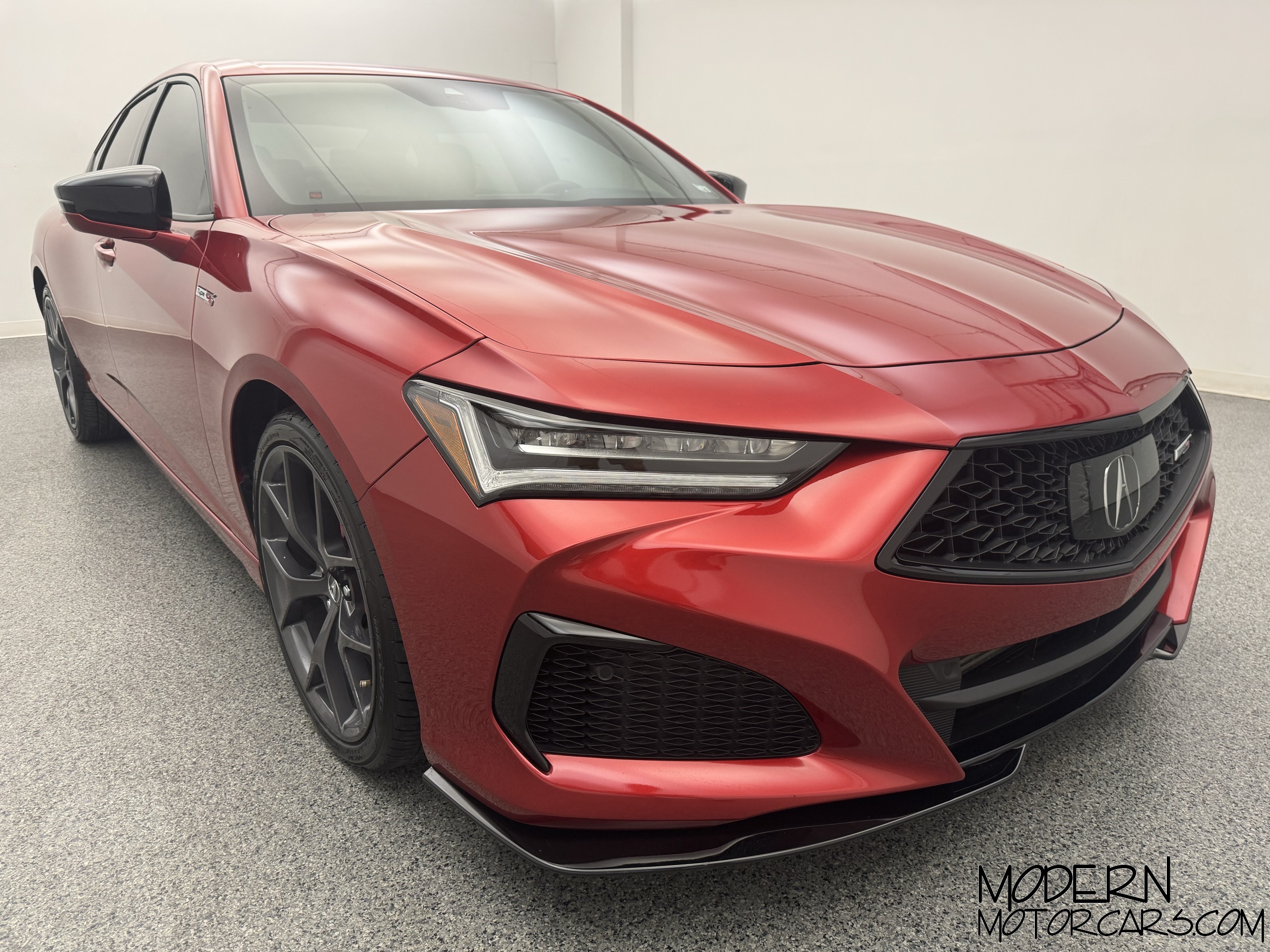 2023 Acura TLX Type S 9