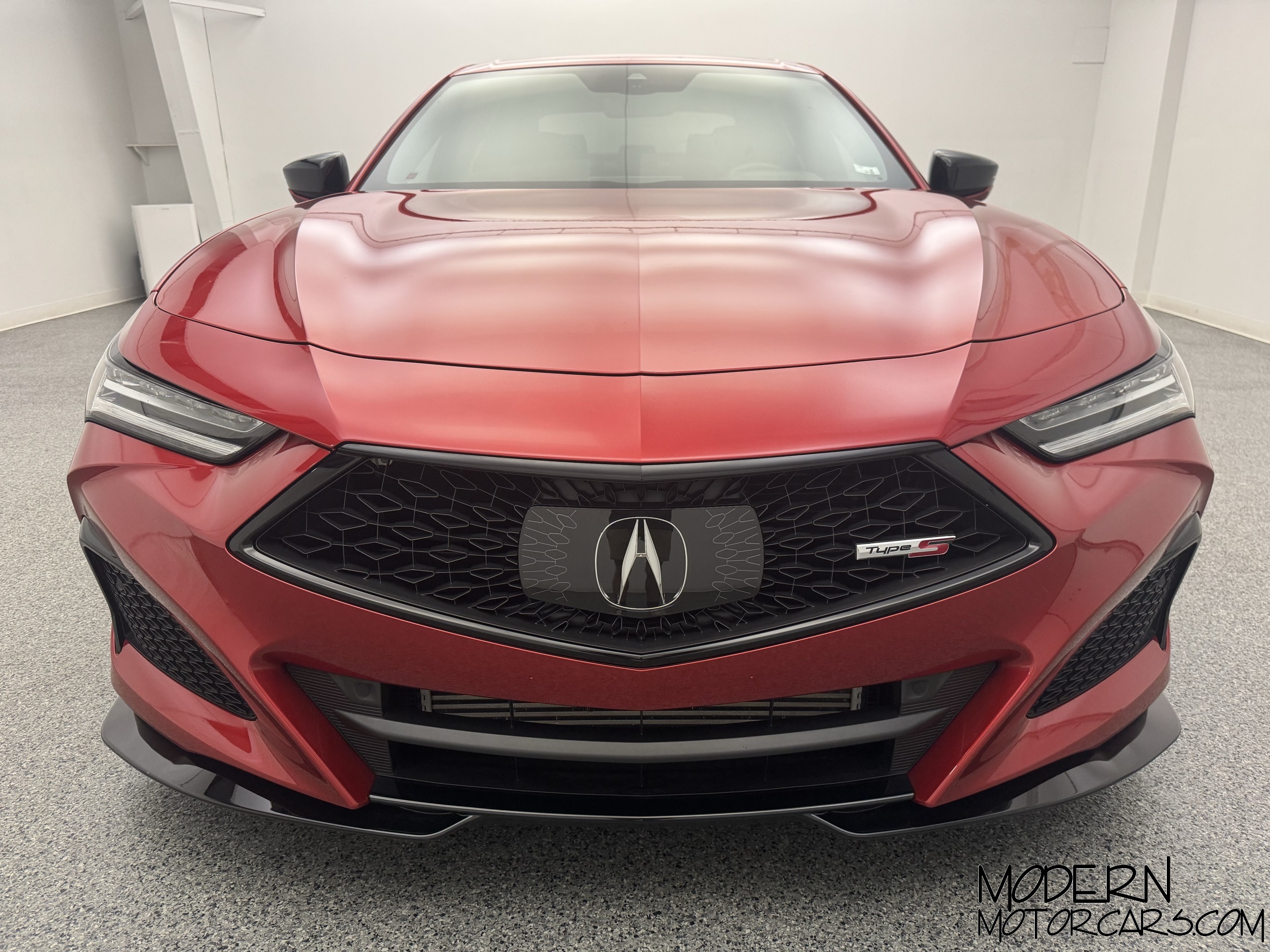 2023 Acura TLX Type S 10