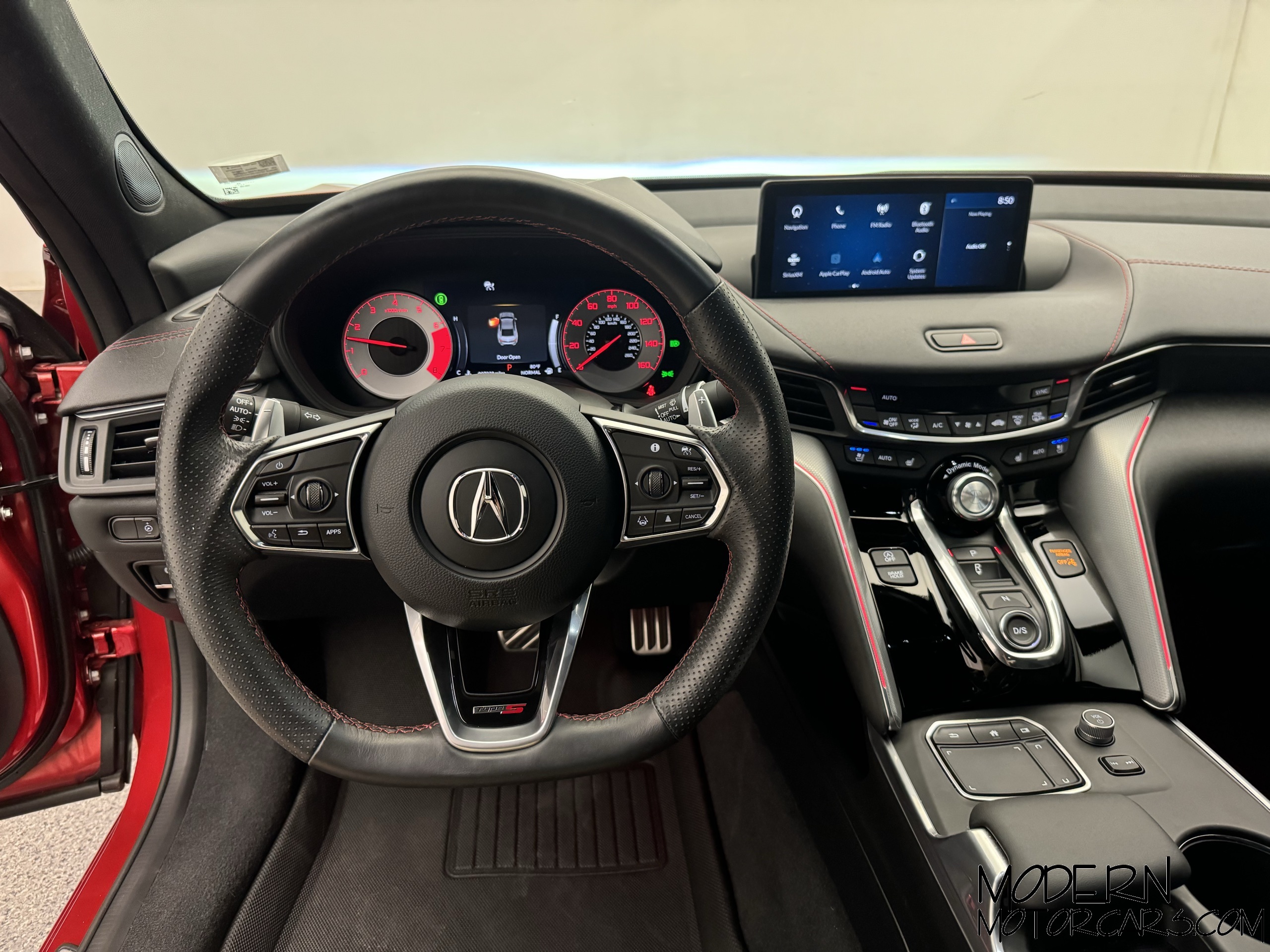 2023 Acura TLX Type S 17