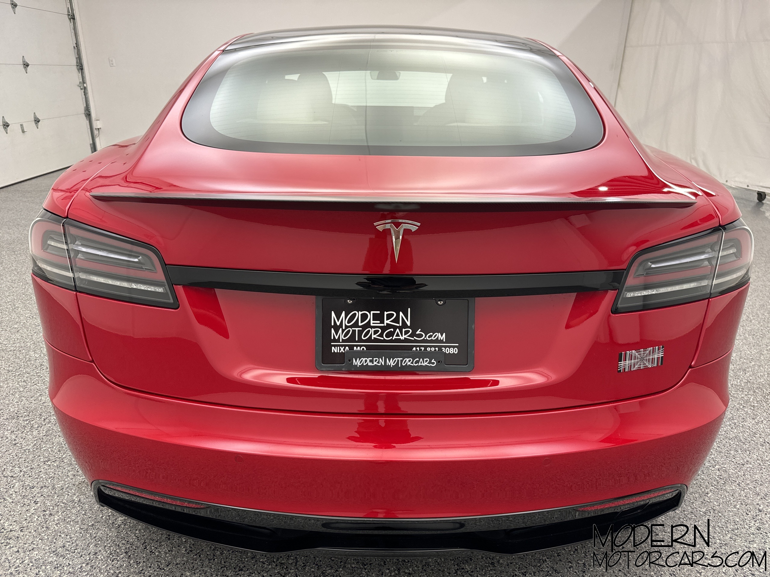 2022 Tesla Model S Plaid 4