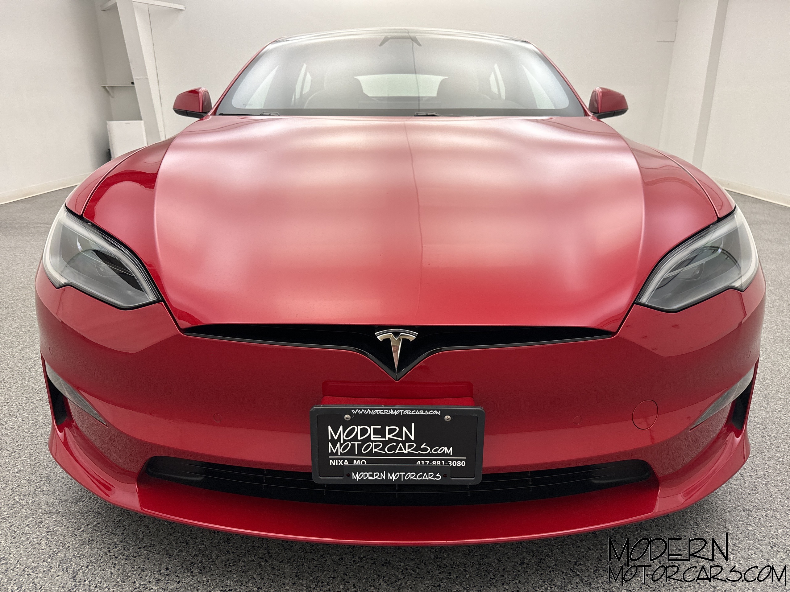 2022 Tesla Model S Plaid 8