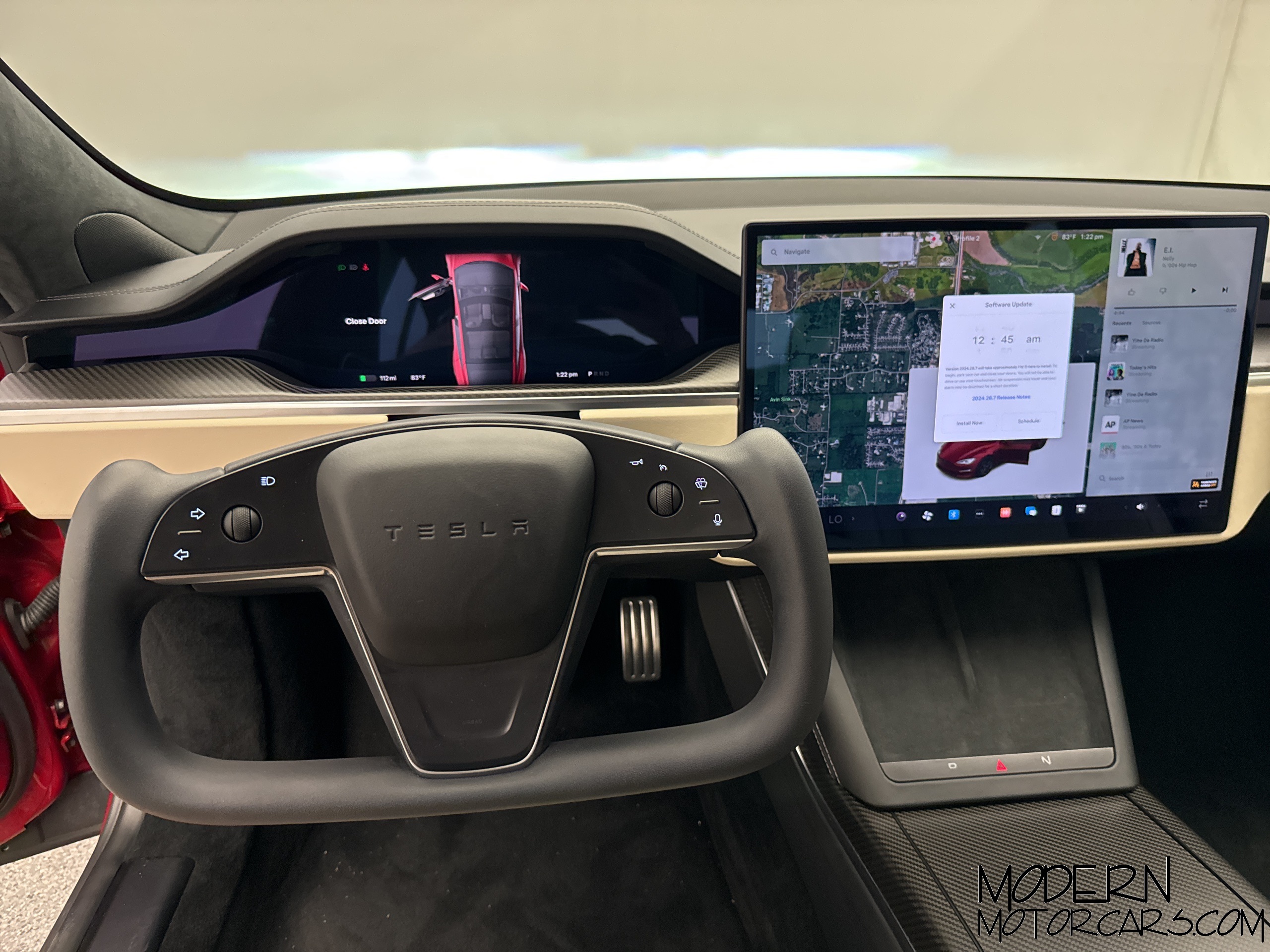 2022 Tesla Model S Plaid 16