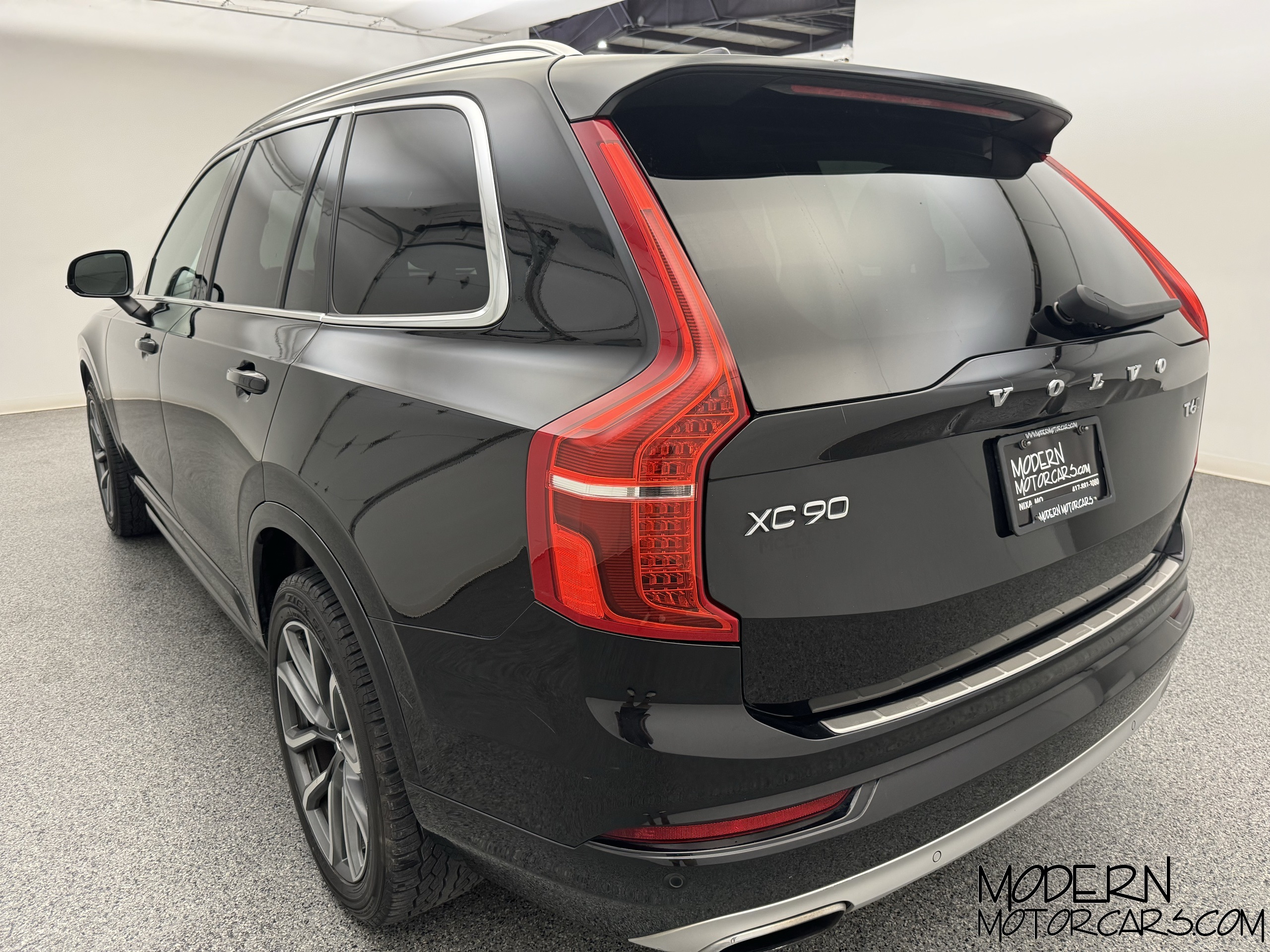 2020 Volvo XC90 T6 Momentum 3