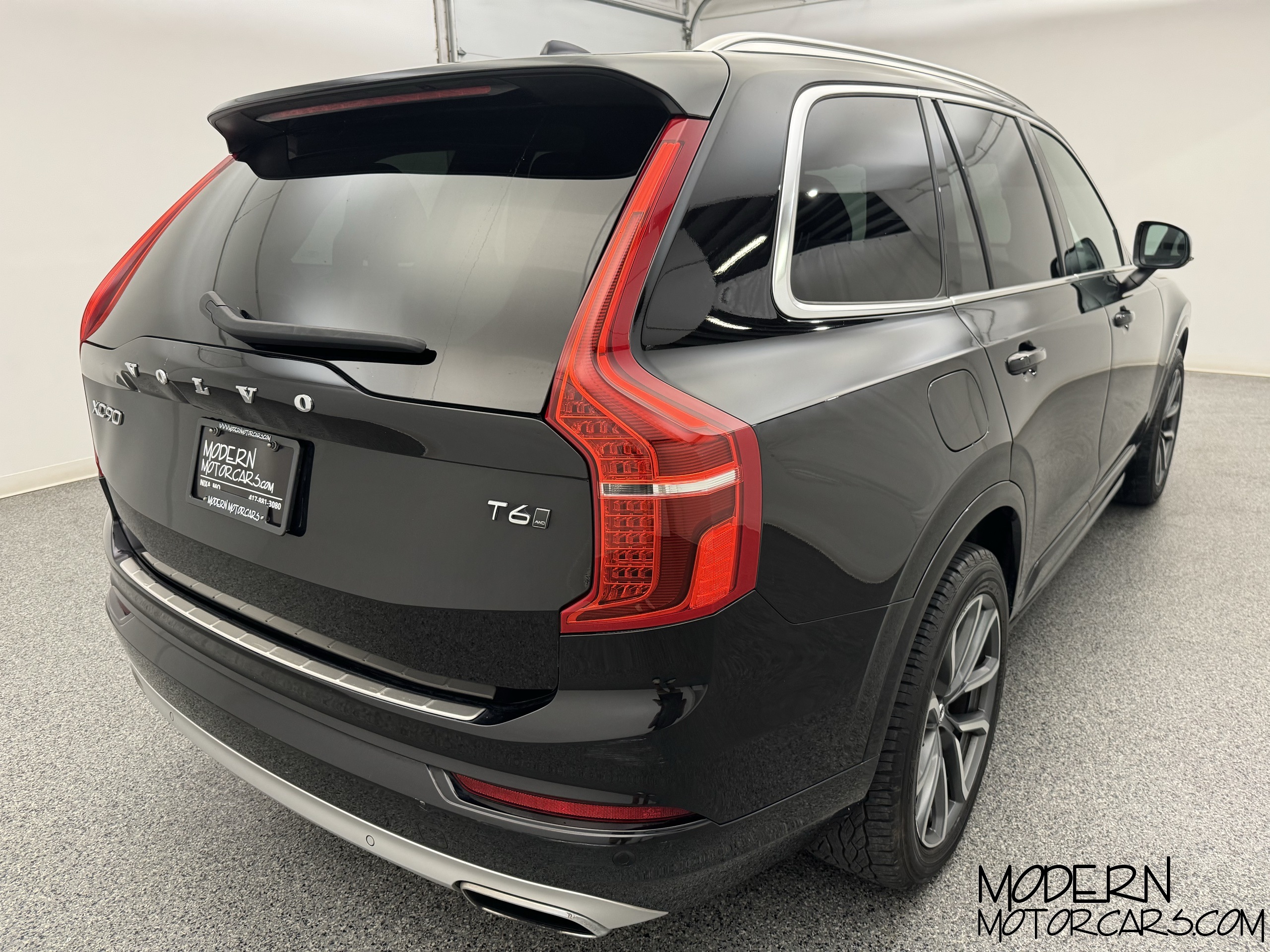 2020 Volvo XC90 T6 Momentum 5