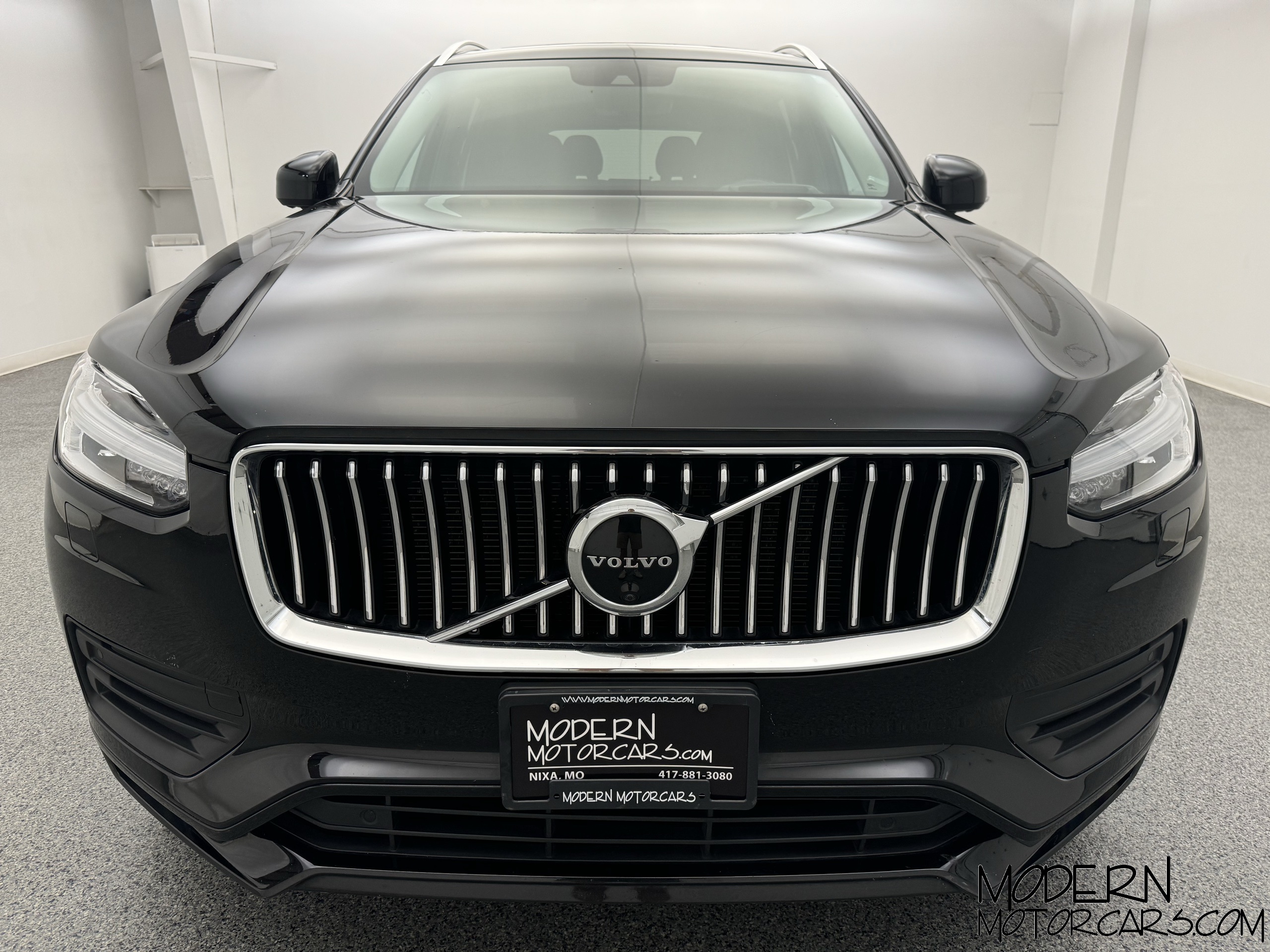 2020 Volvo XC90 T6 Momentum 8