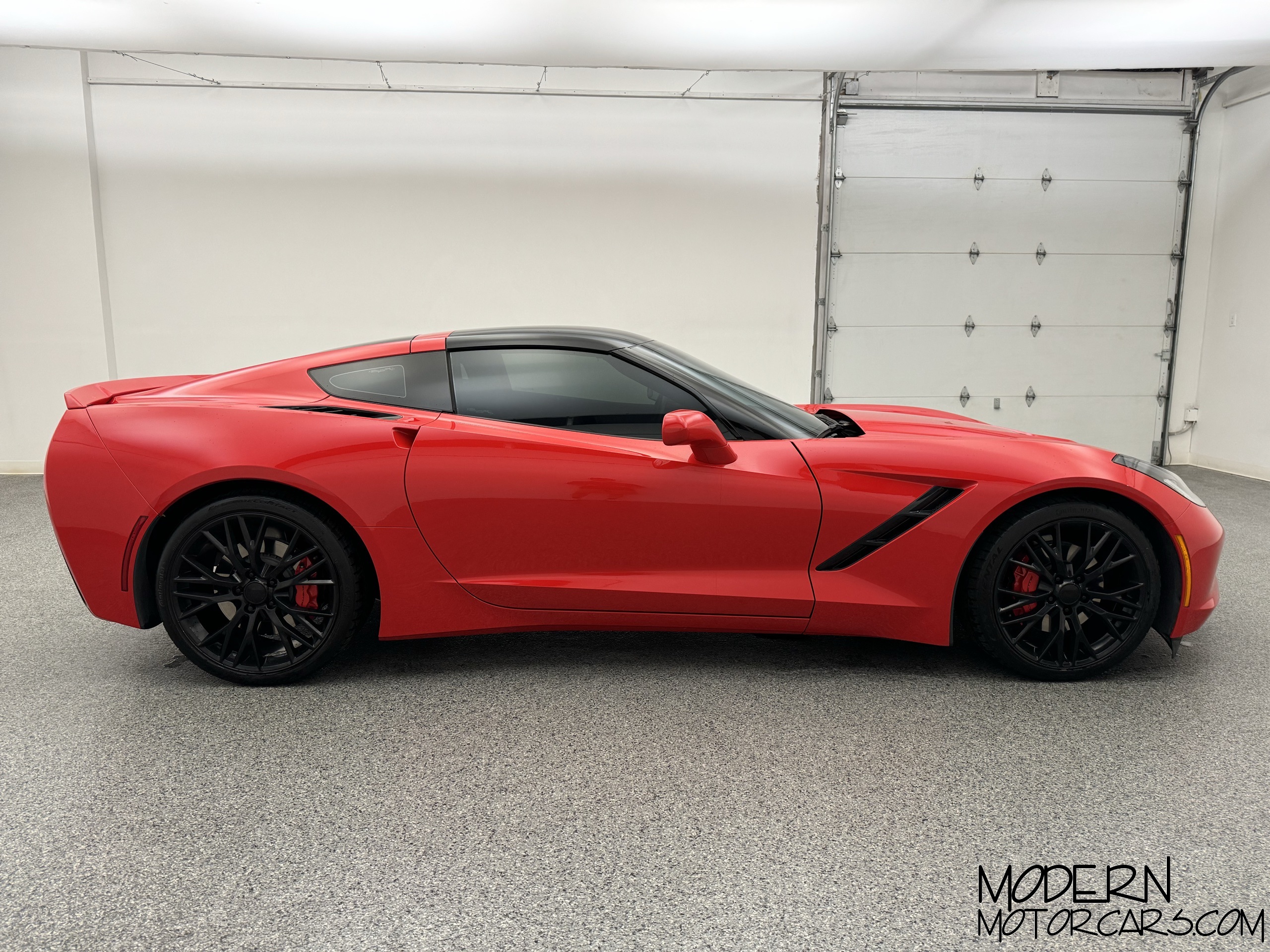 2017 Chevrolet Corvette Stingray 6