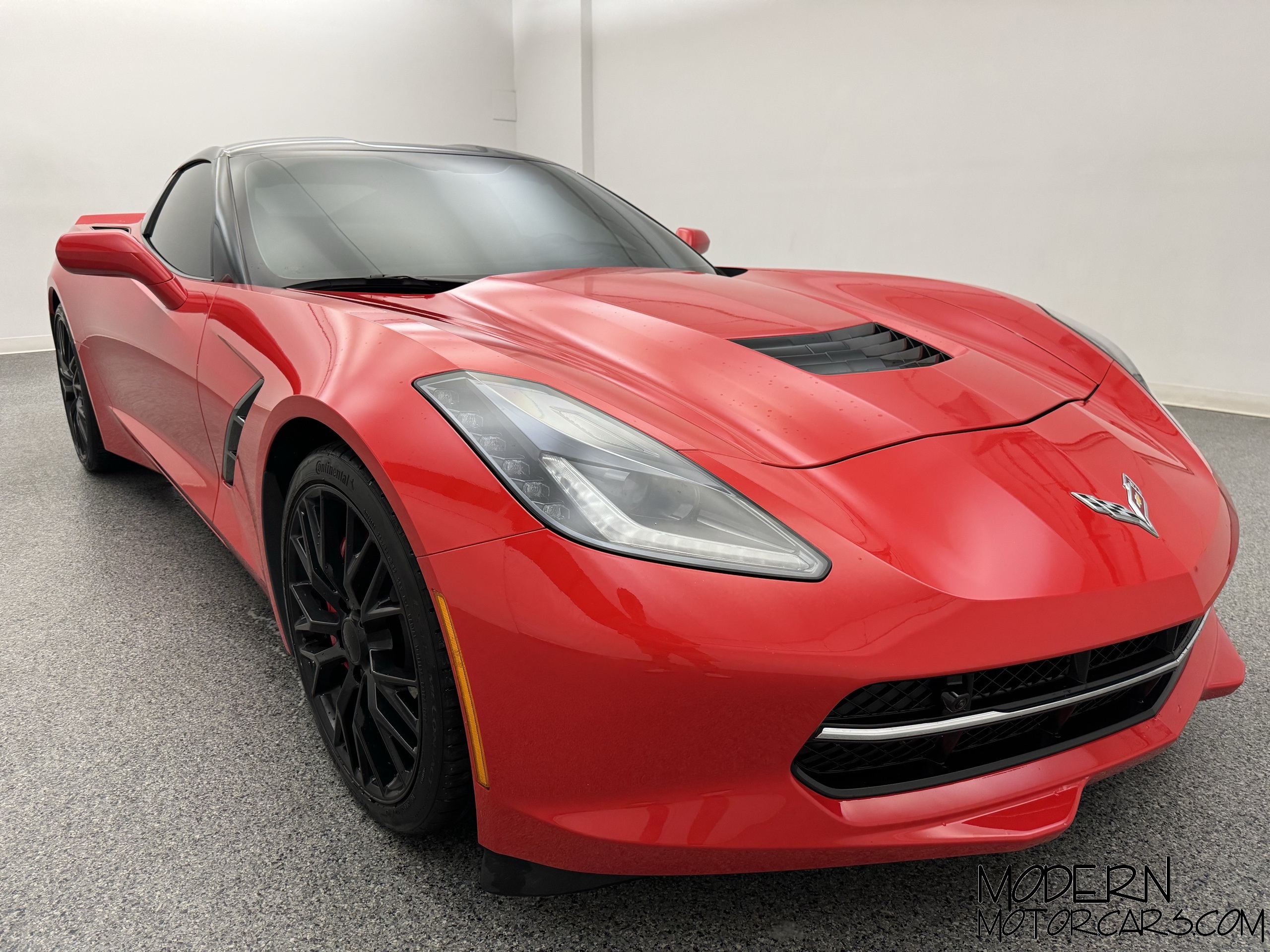 2017 Chevrolet Corvette Stingray 7