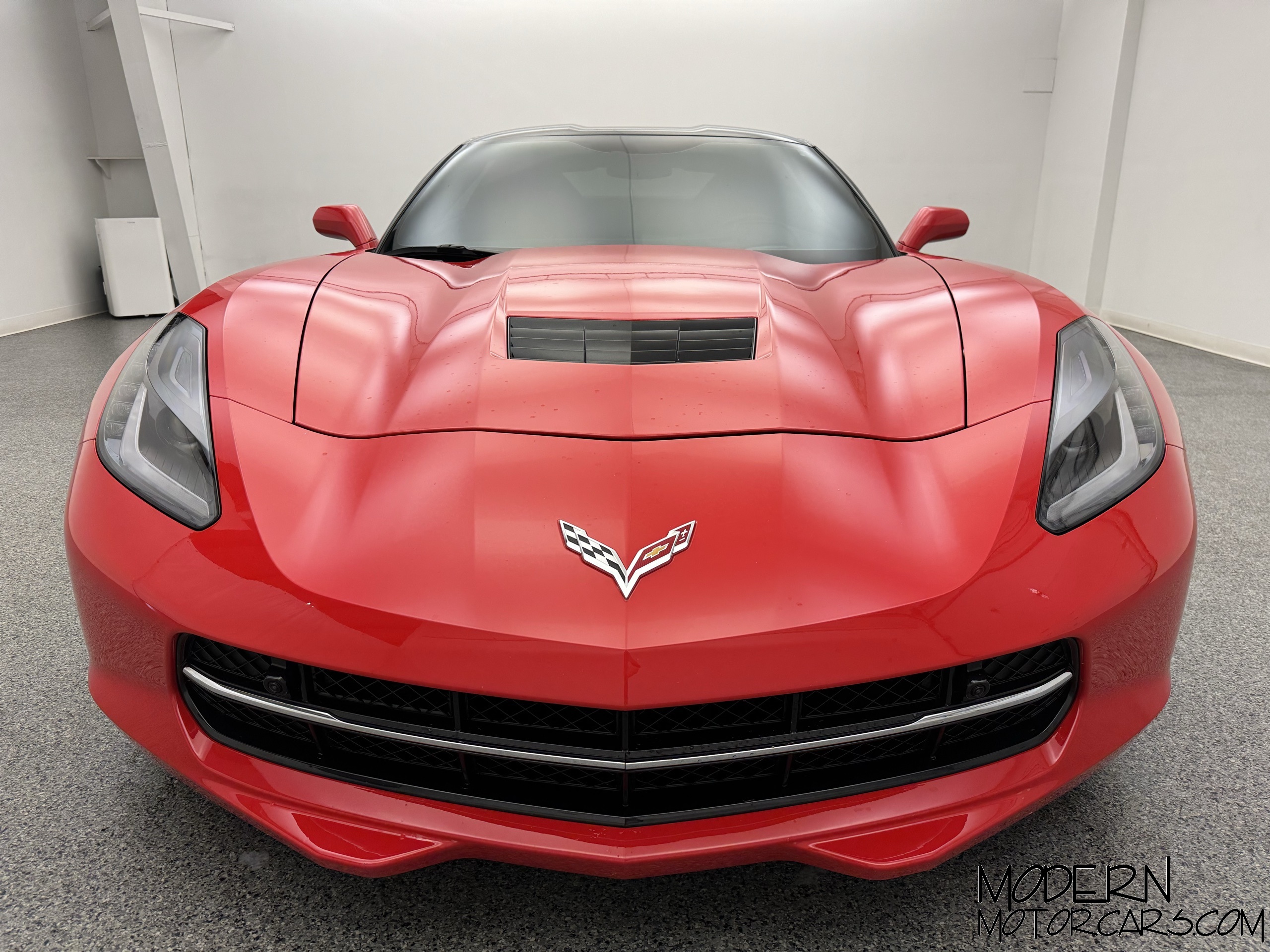 2017 Chevrolet Corvette Stingray 8