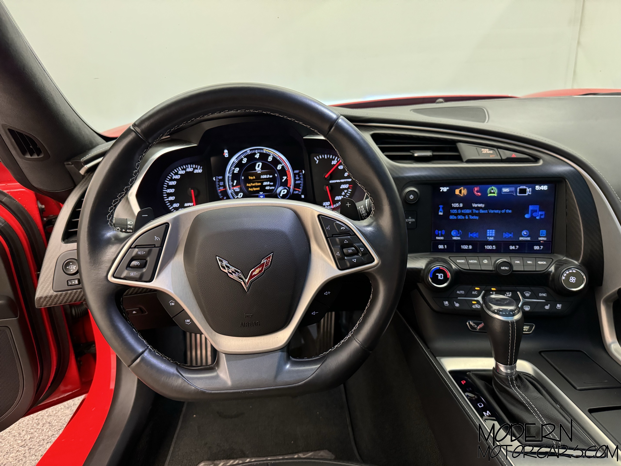 2017 Chevrolet Corvette Stingray 15