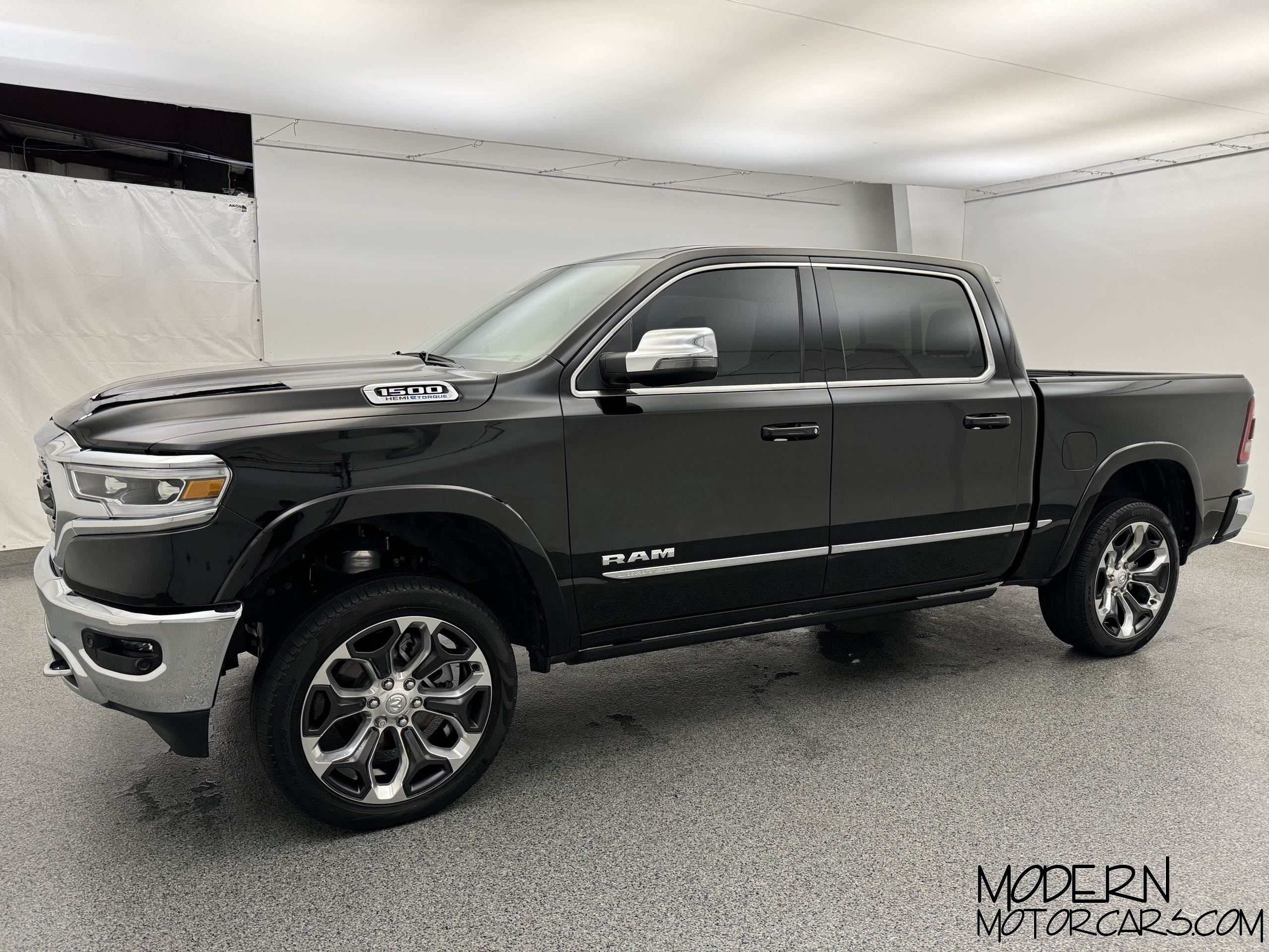 2024 Ram 1500 Limited 2