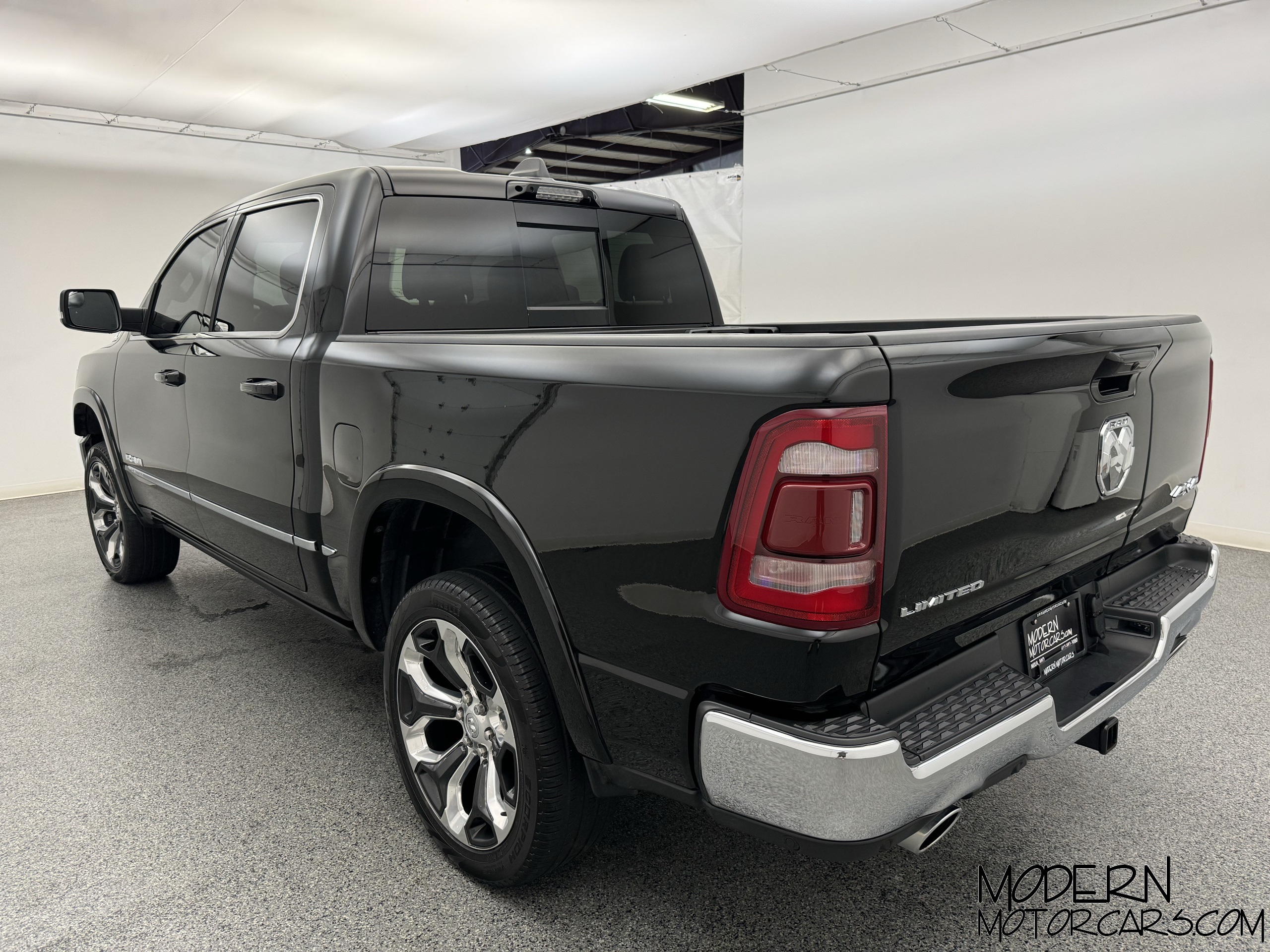 2024 Ram 1500 Limited 3