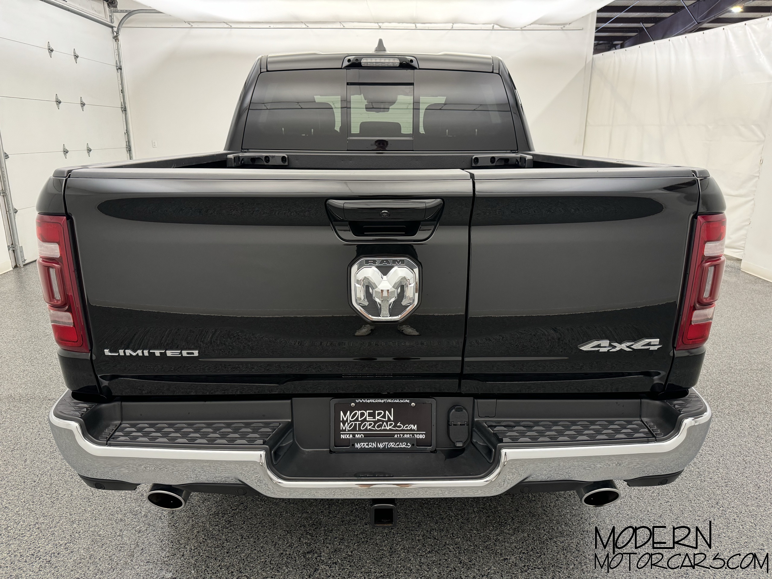 2024 Ram 1500 Limited 4