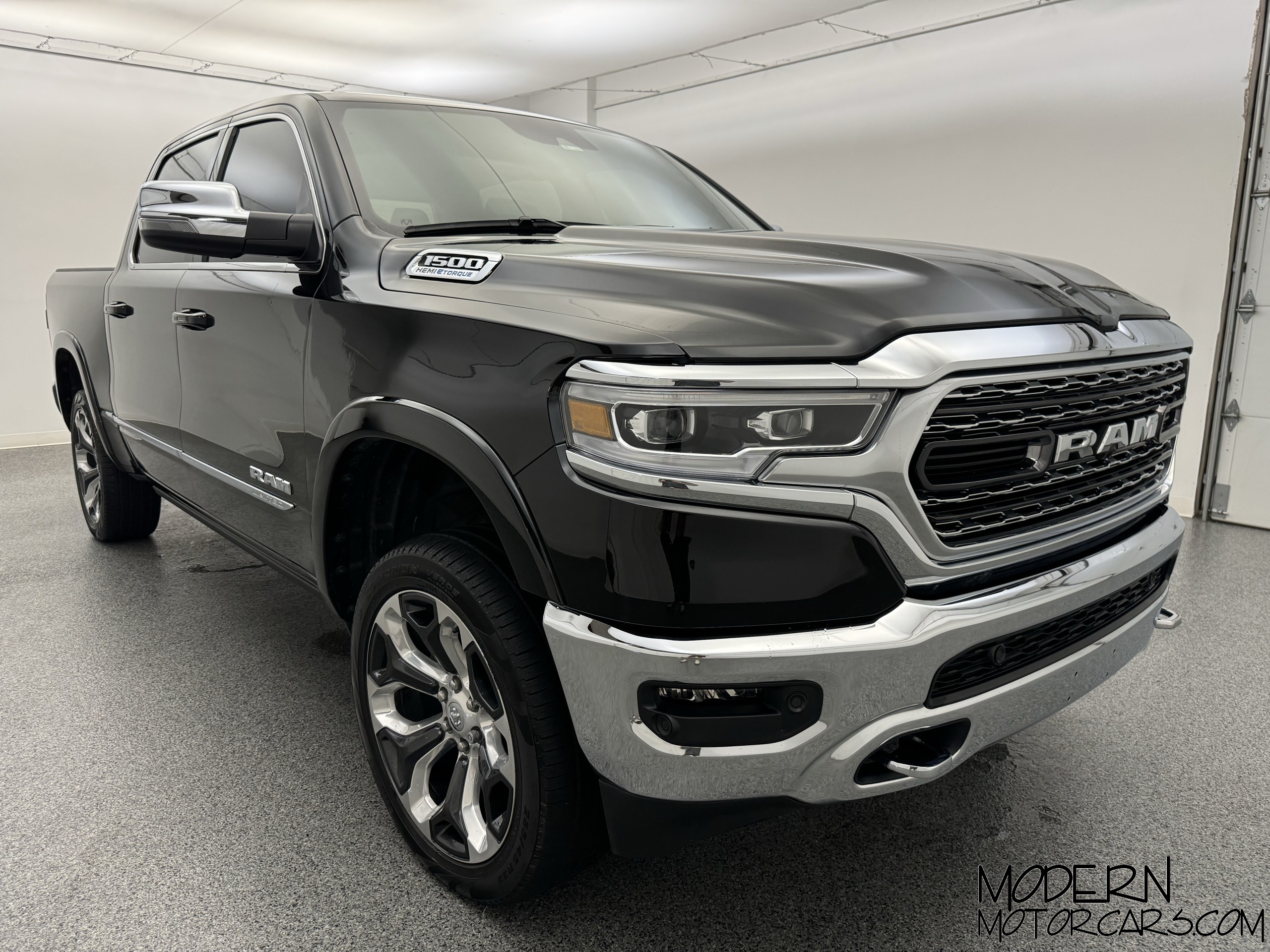 2024 Ram 1500 Limited 7