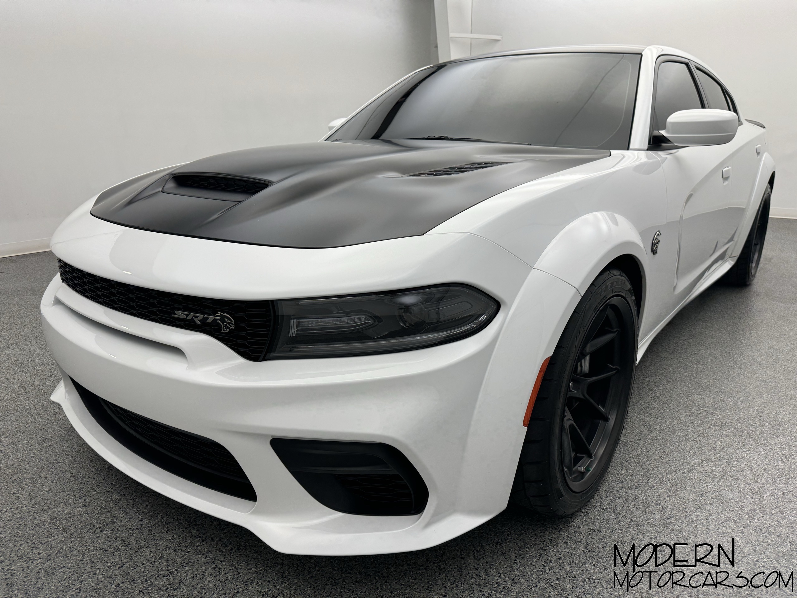 2021 Dodge Charger SRT Hellcat Redeye 1