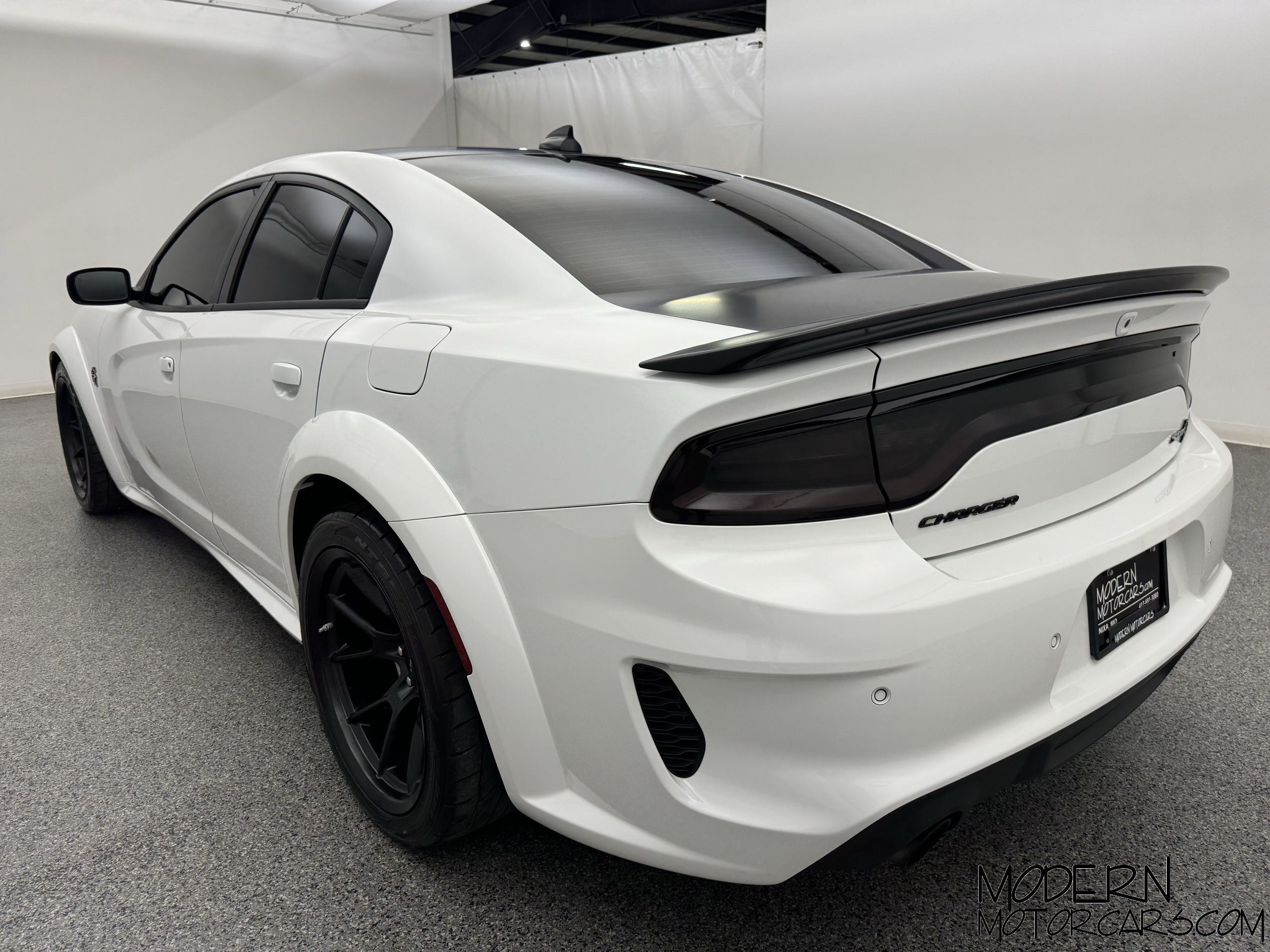 2021 Dodge Charger SRT Hellcat Redeye 4