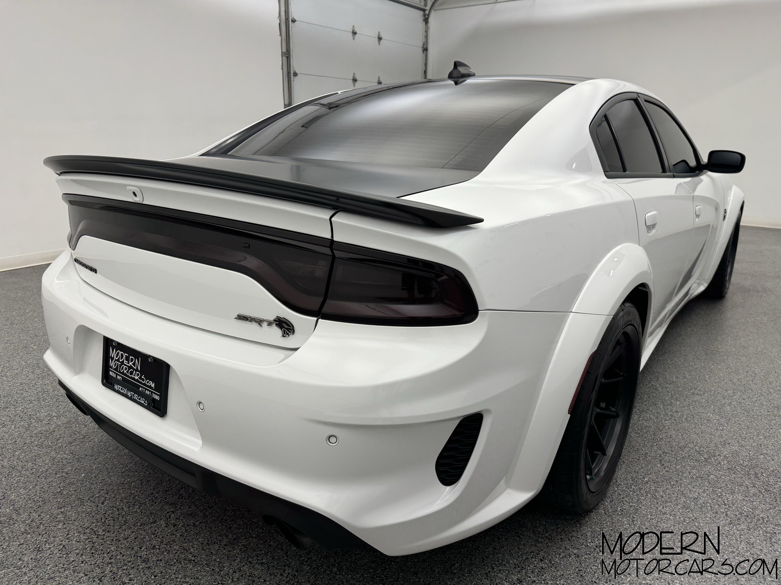 2021 Dodge Charger SRT Hellcat Redeye 6