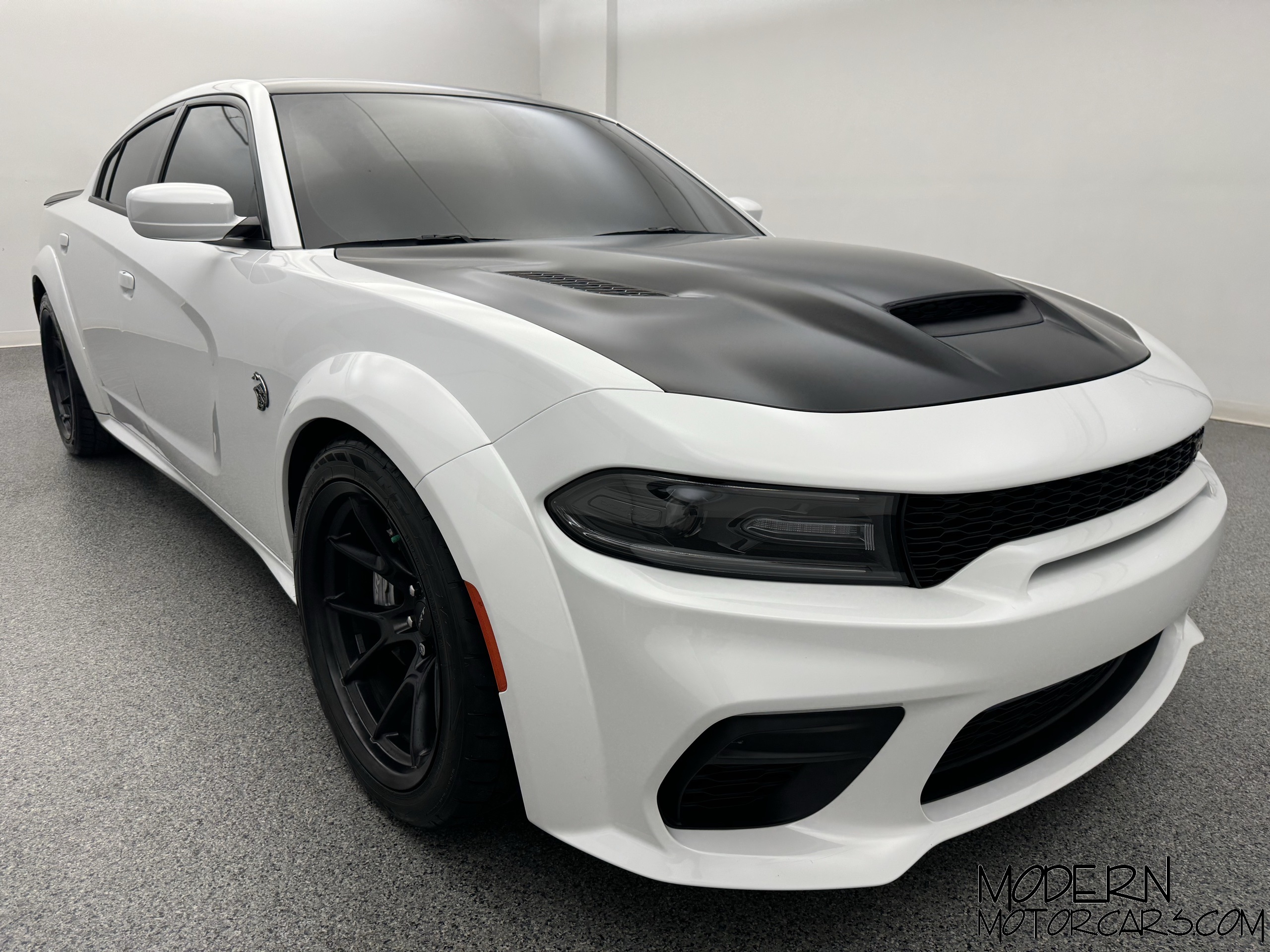 2021 Dodge Charger SRT Hellcat Redeye 8