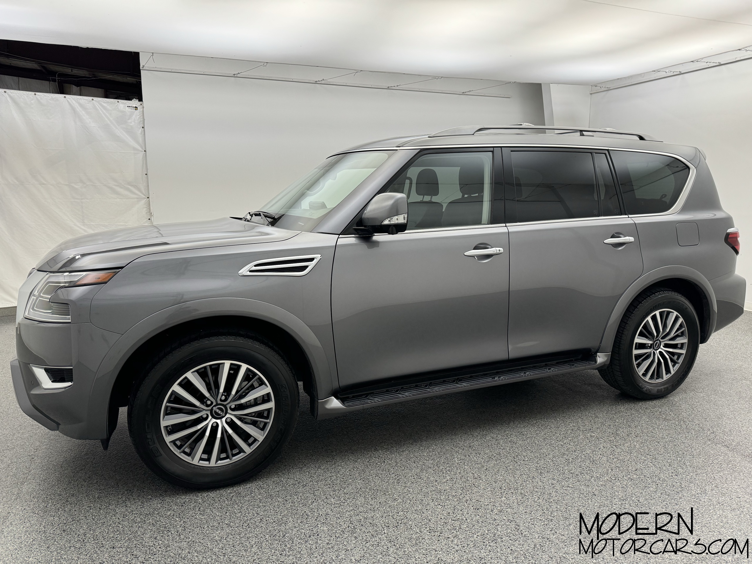 2023 Nissan Armada SL 2