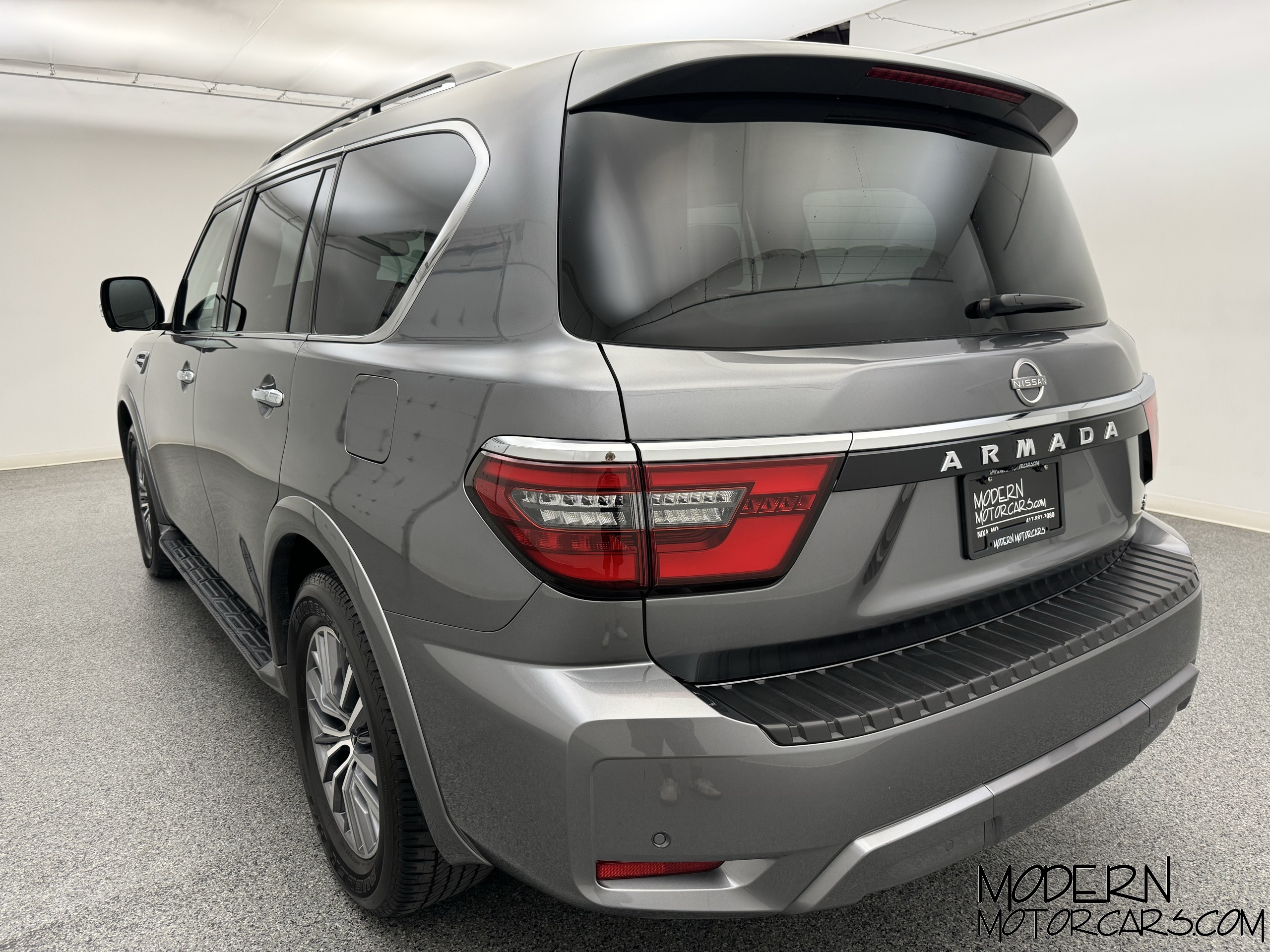 2023 Nissan Armada SL 3