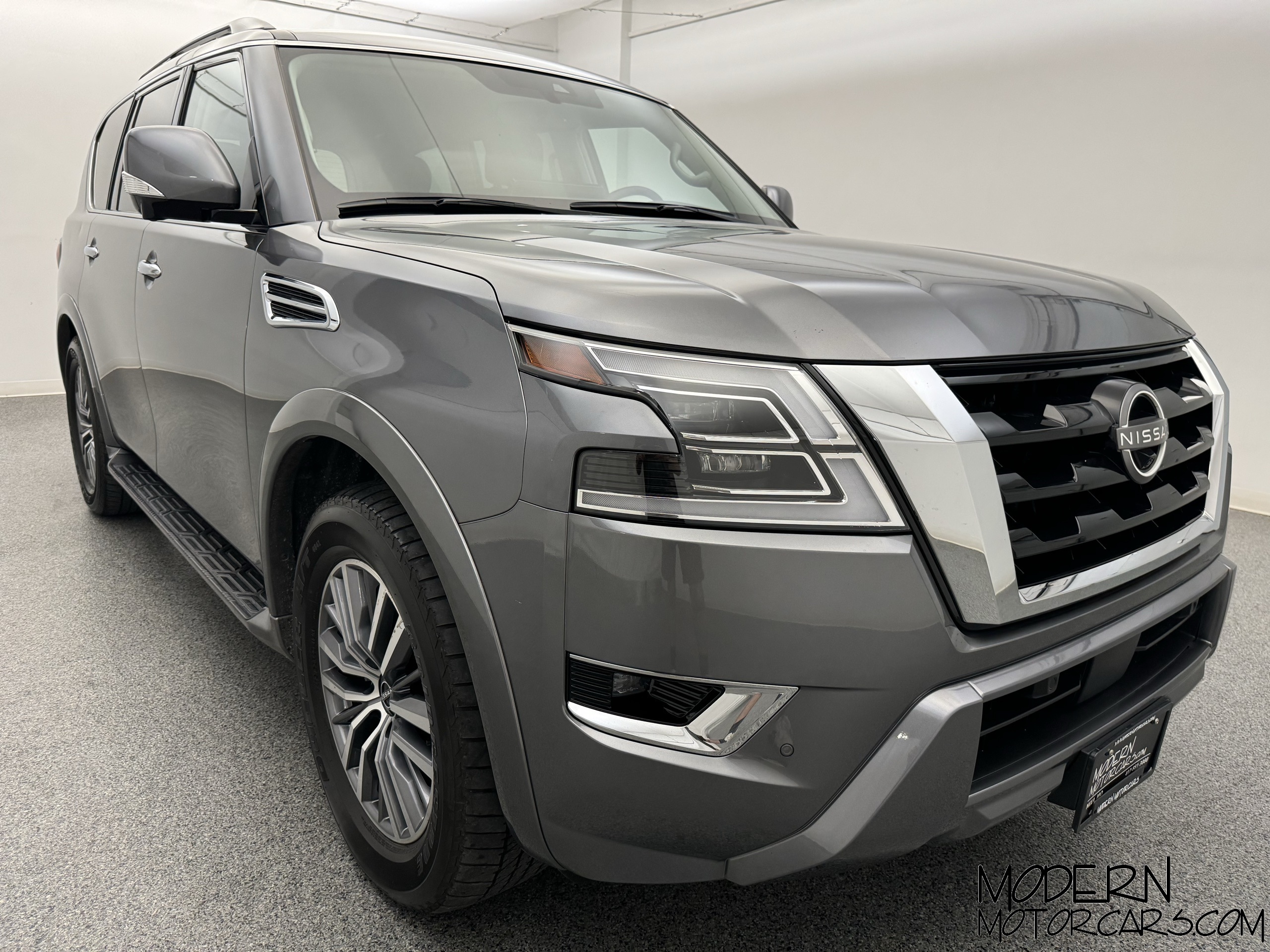 2023 Nissan Armada SL 7