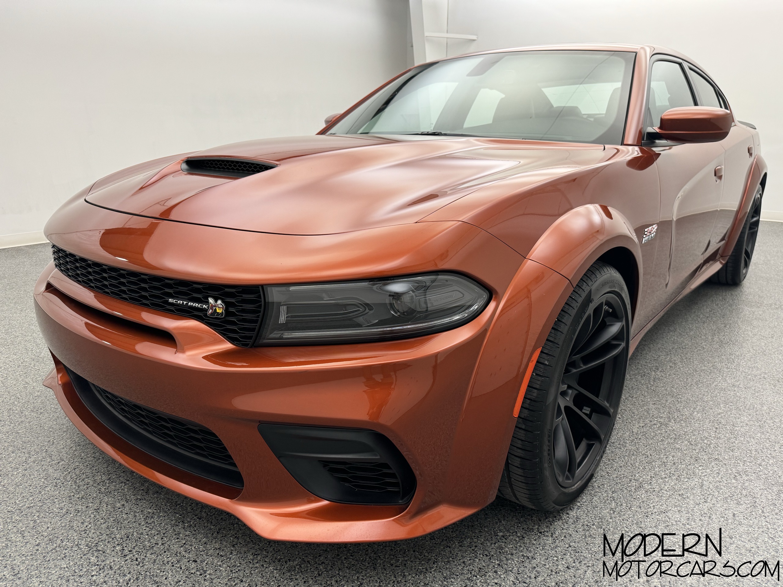 2022 Dodge Charger R/T Scat Pack Widebody 1