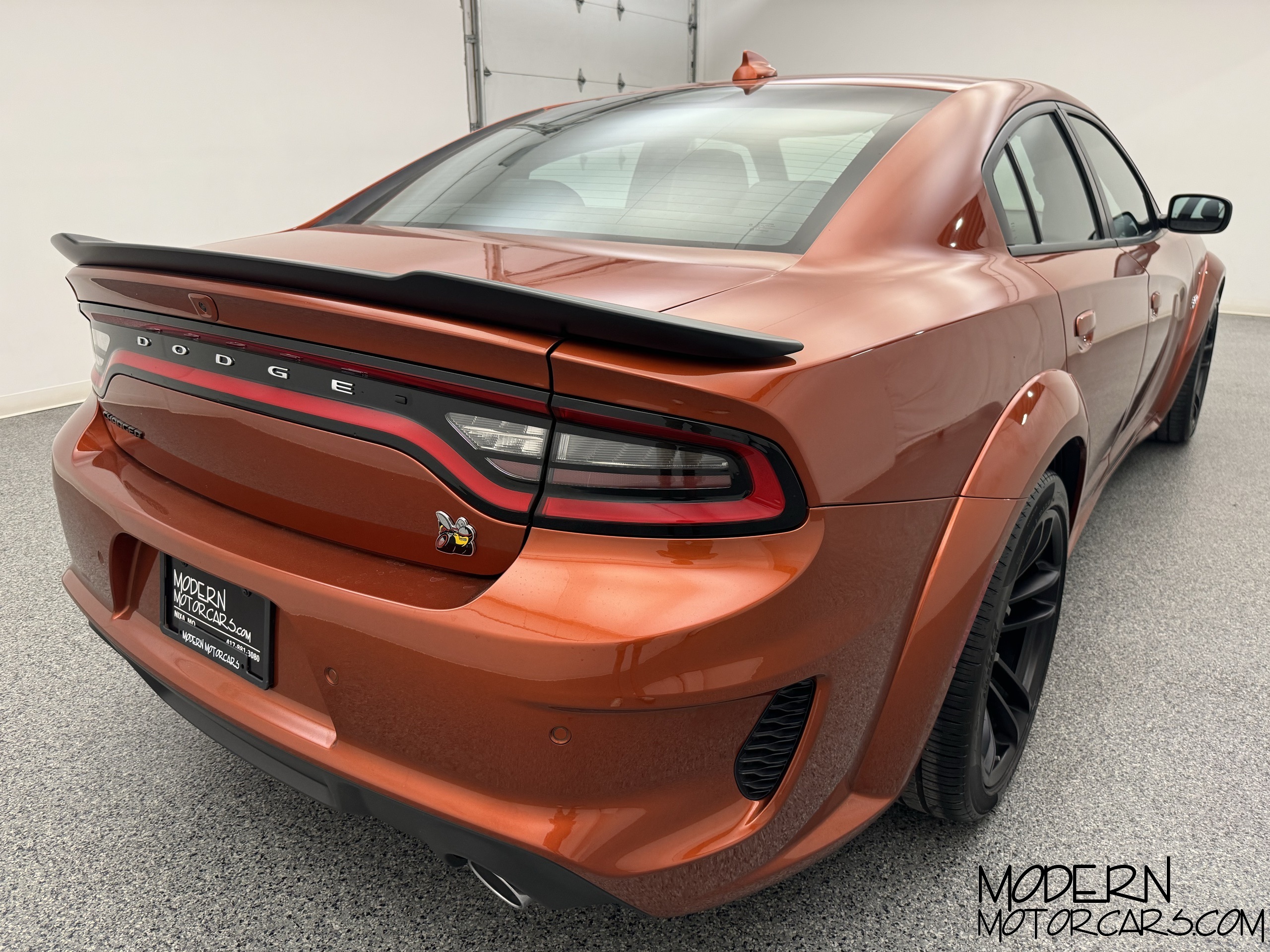 2022 Dodge Charger R/T Scat Pack Widebody 5