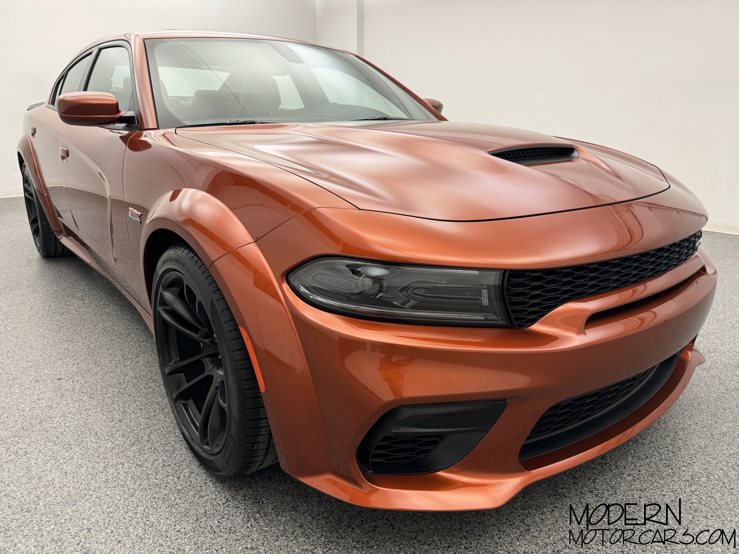 2022 Dodge Charger R/T Scat Pack Widebody 7