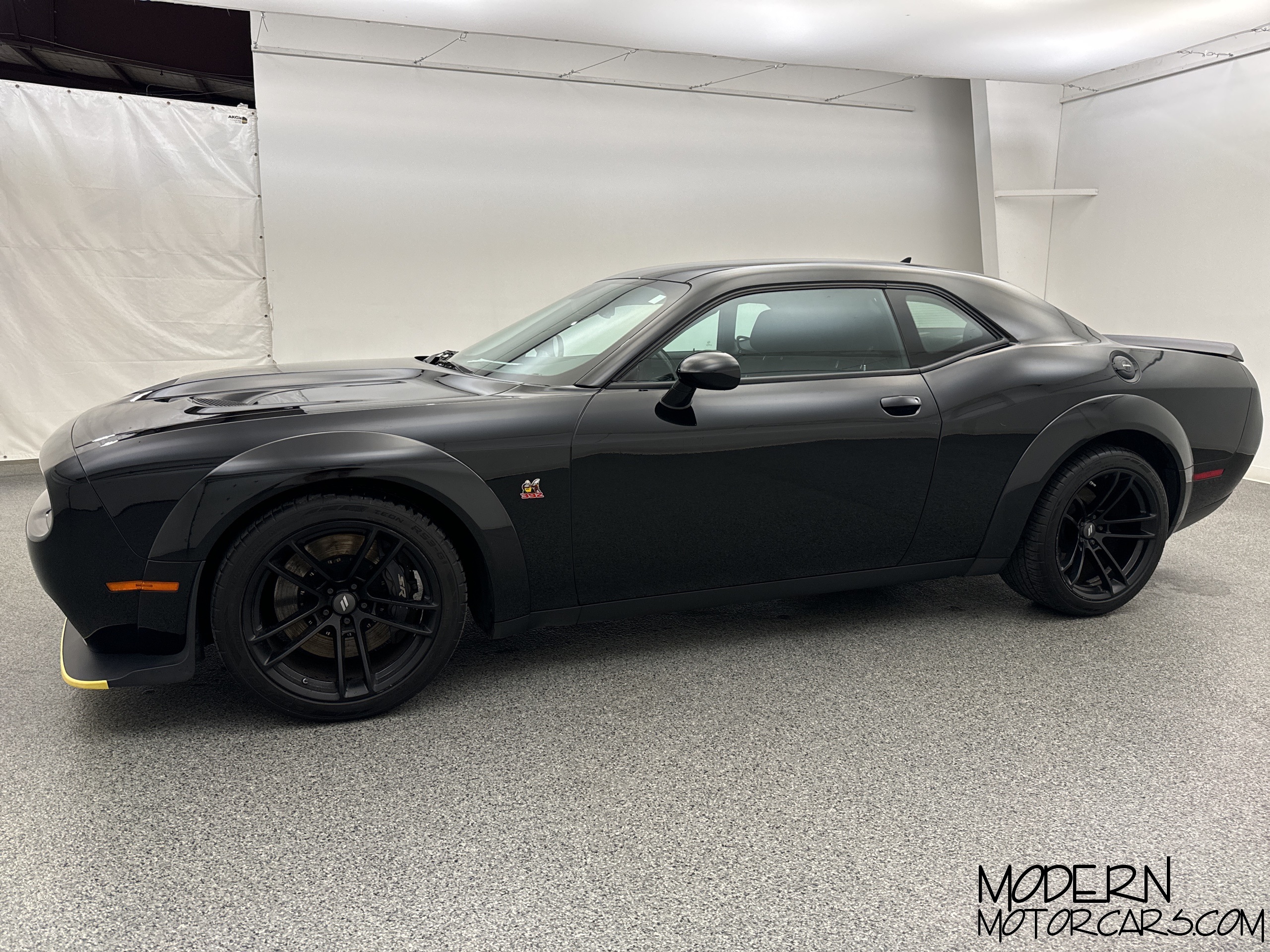 2021 Dodge Challenger R/T Scat Pack Widebody 2