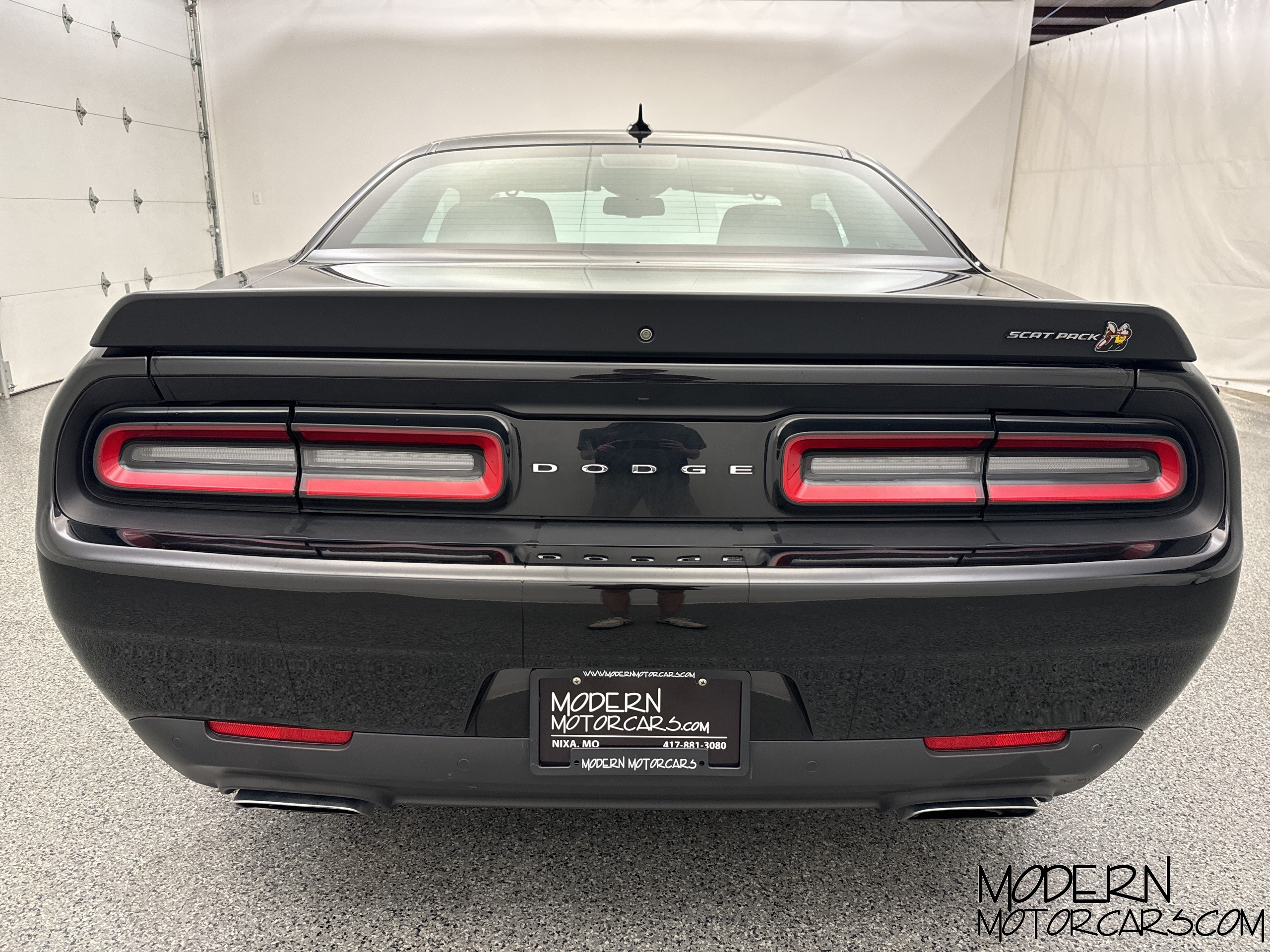 2021 Dodge Challenger R/T Scat Pack Widebody 4