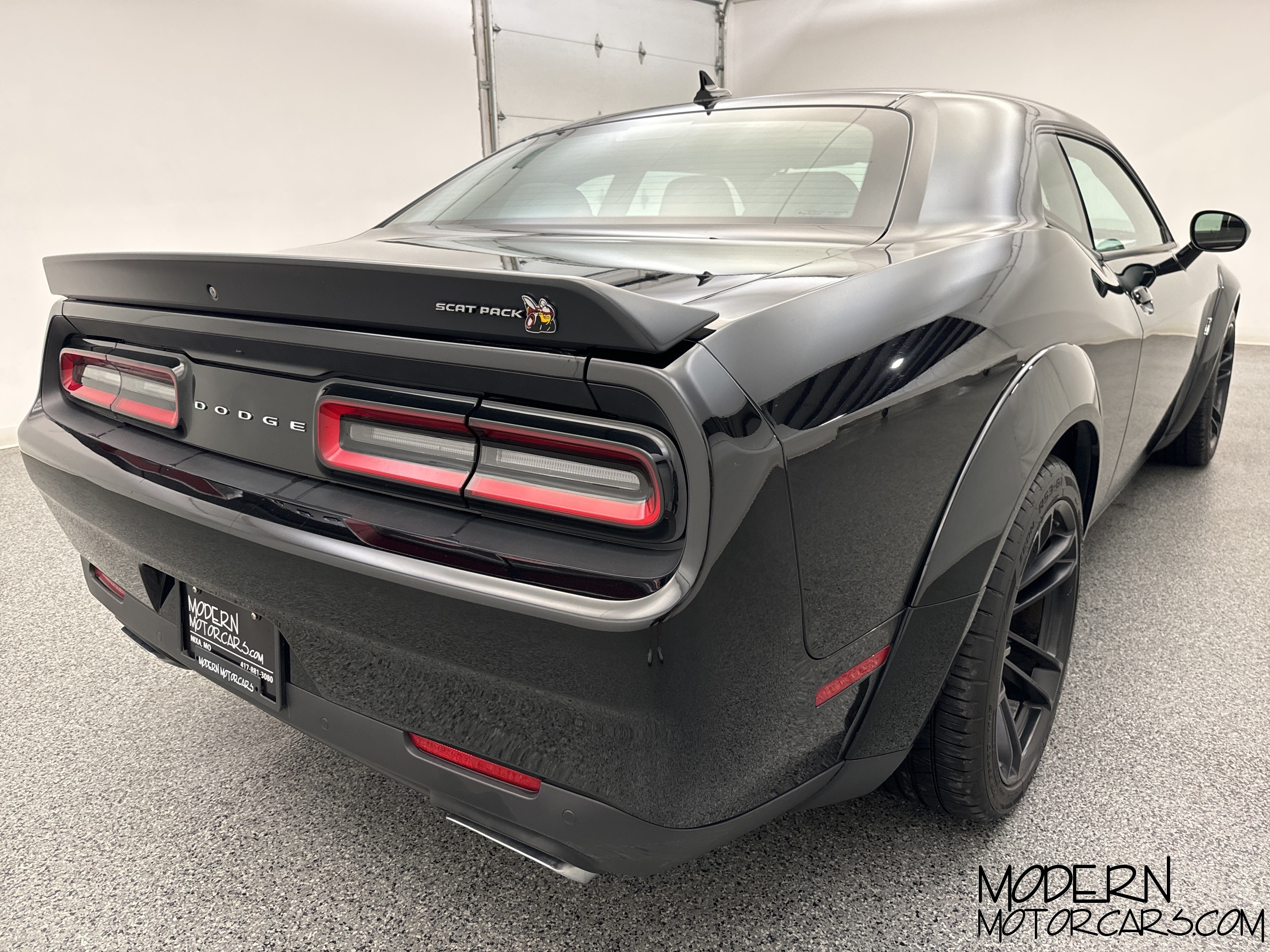 2021 Dodge Challenger R/T Scat Pack Widebody 5