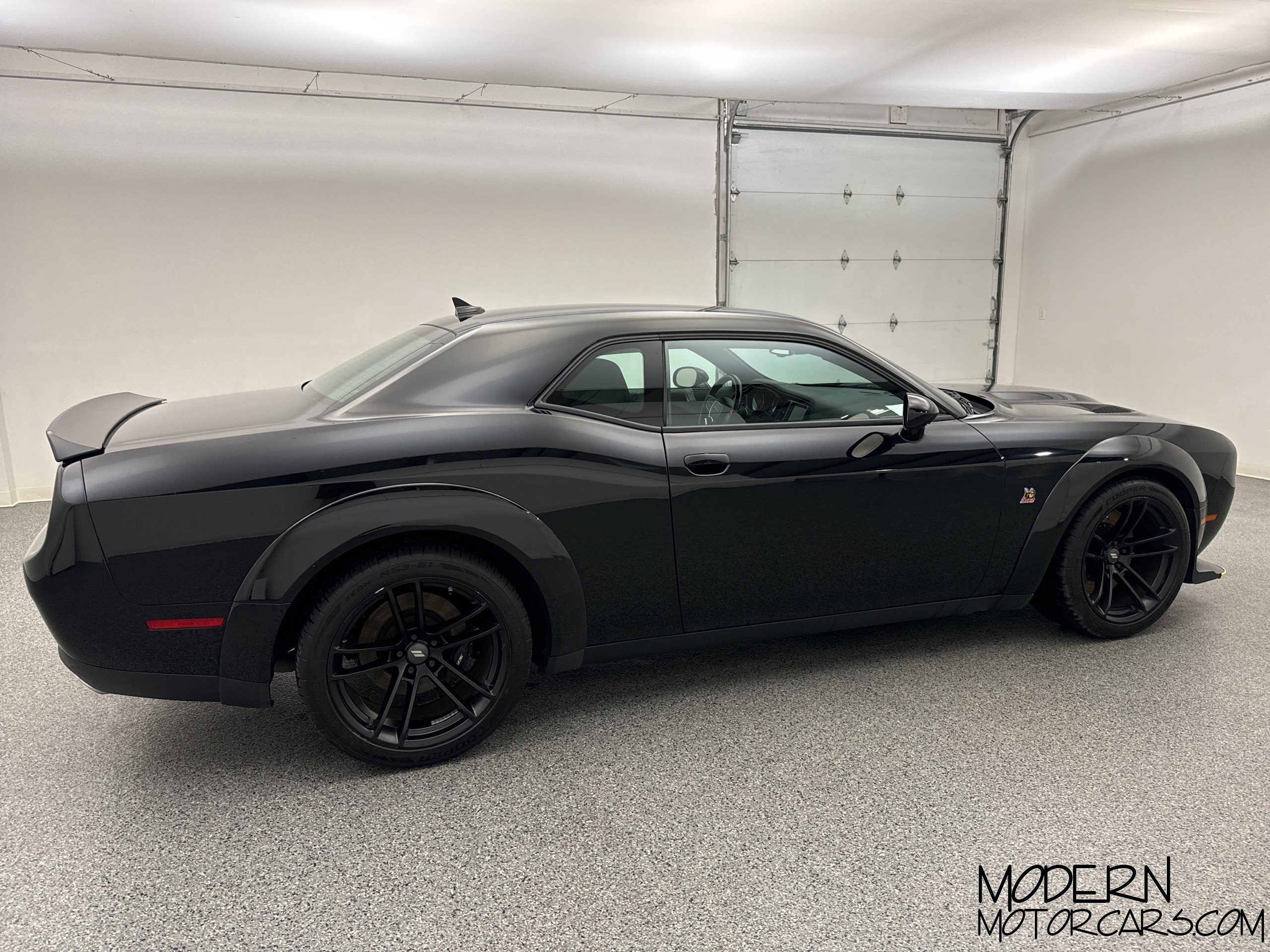 2021 Dodge Challenger R/T Scat Pack Widebody 6