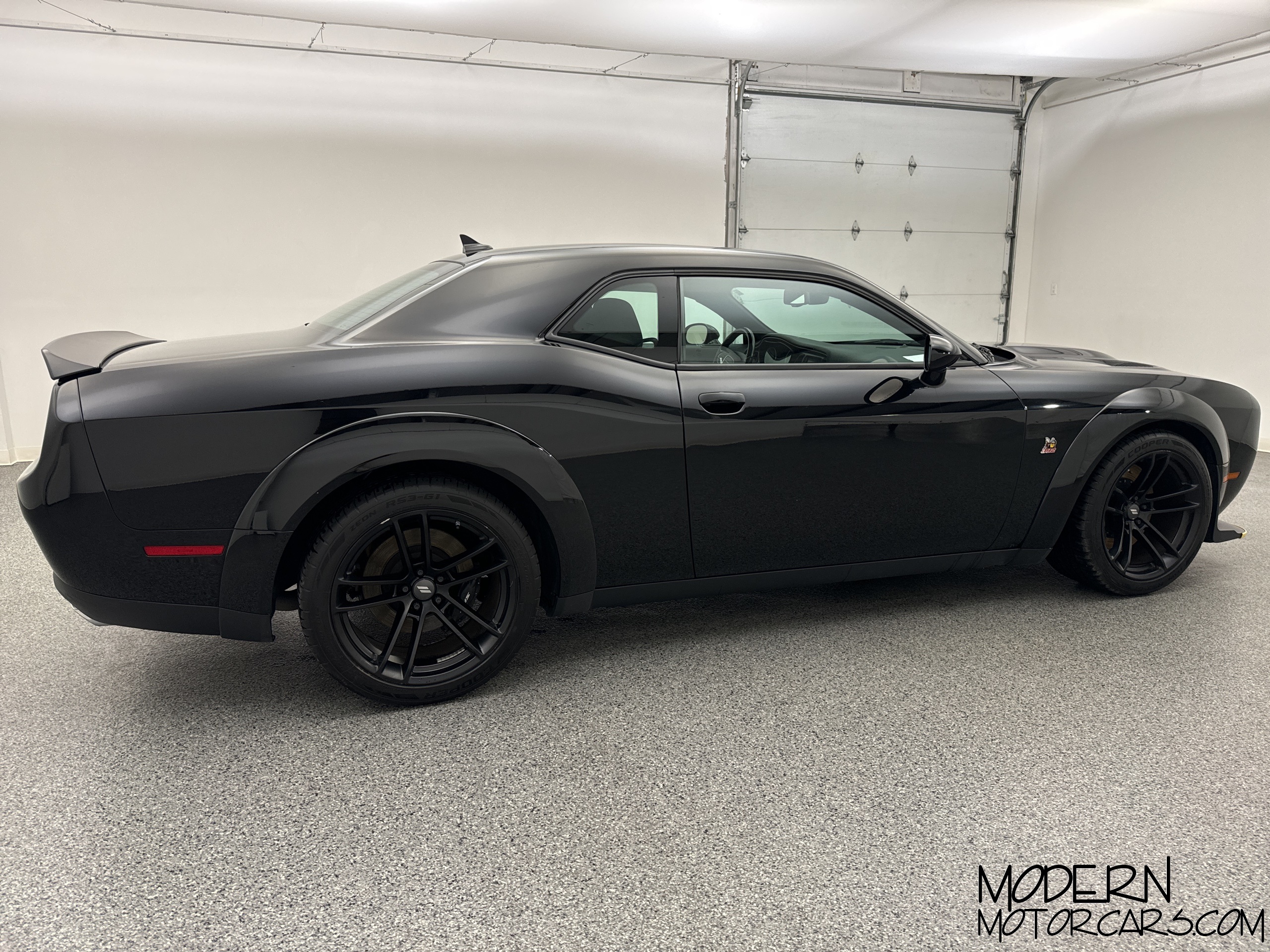 2021 Dodge Challenger R/T Scat Pack Widebody 7