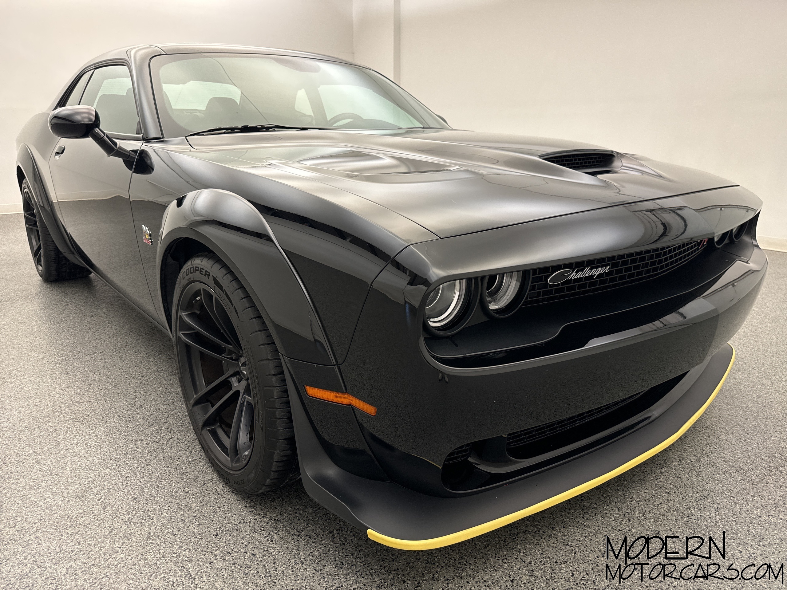 2021 Dodge Challenger R/T Scat Pack Widebody 9