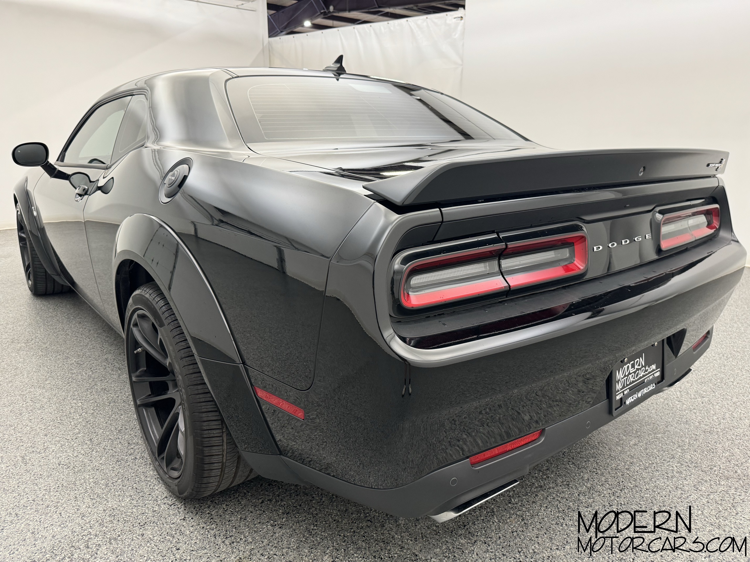 2023 Dodge Challenger R/T Scat Pack Widebody 3