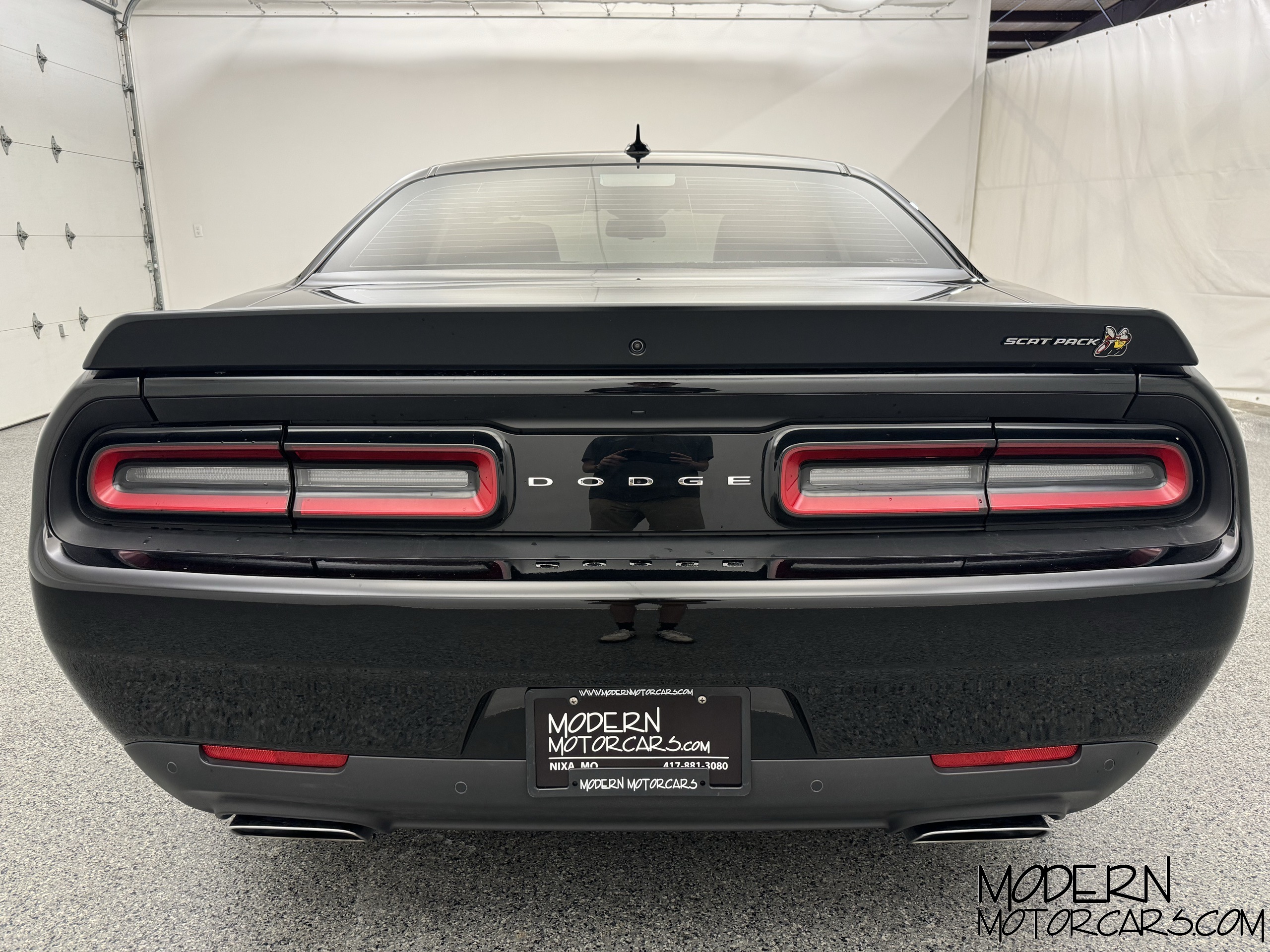 2023 Dodge Challenger R/T Scat Pack Widebody 4