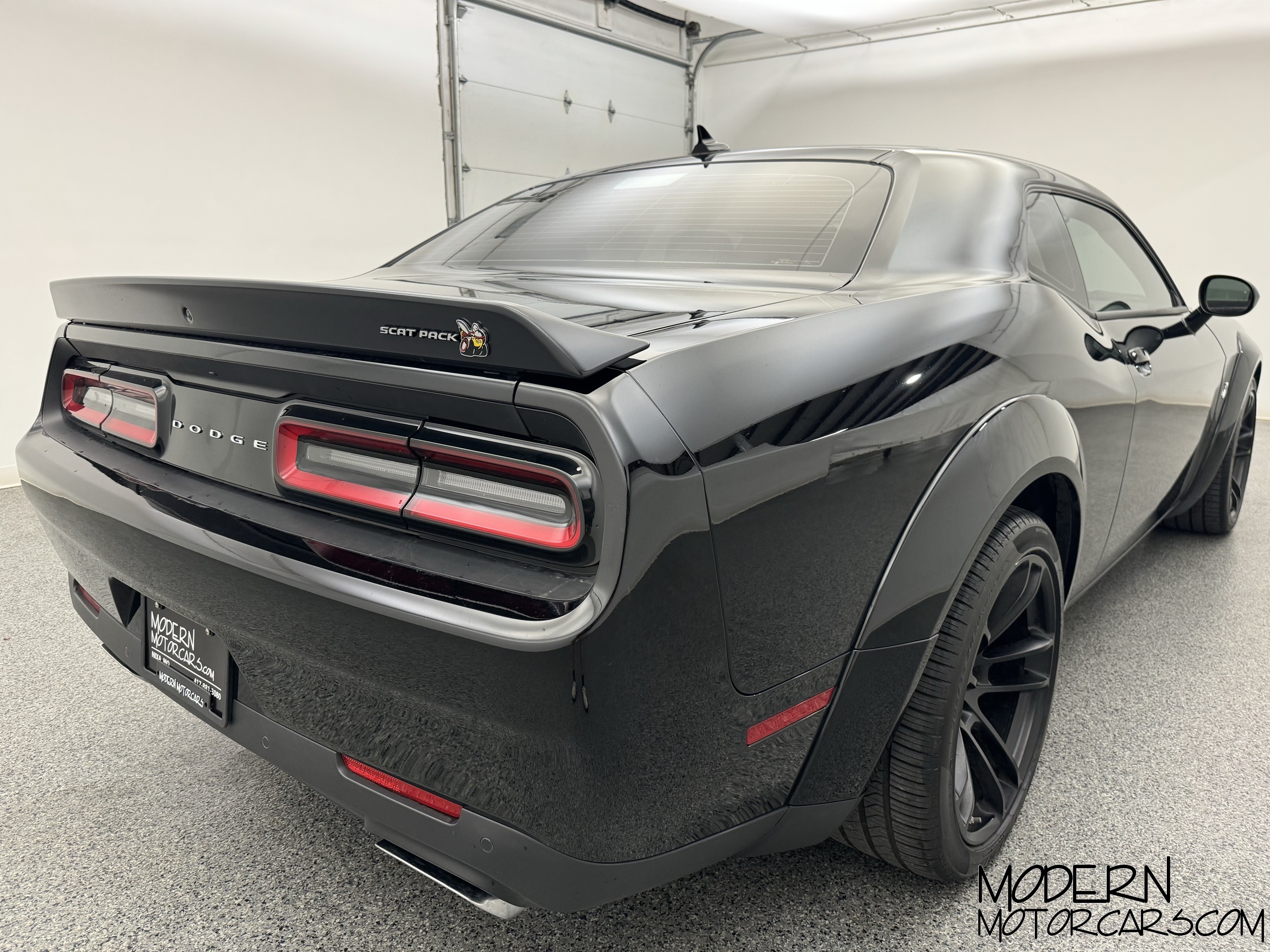 2023 Dodge Challenger R/T Scat Pack Widebody 6