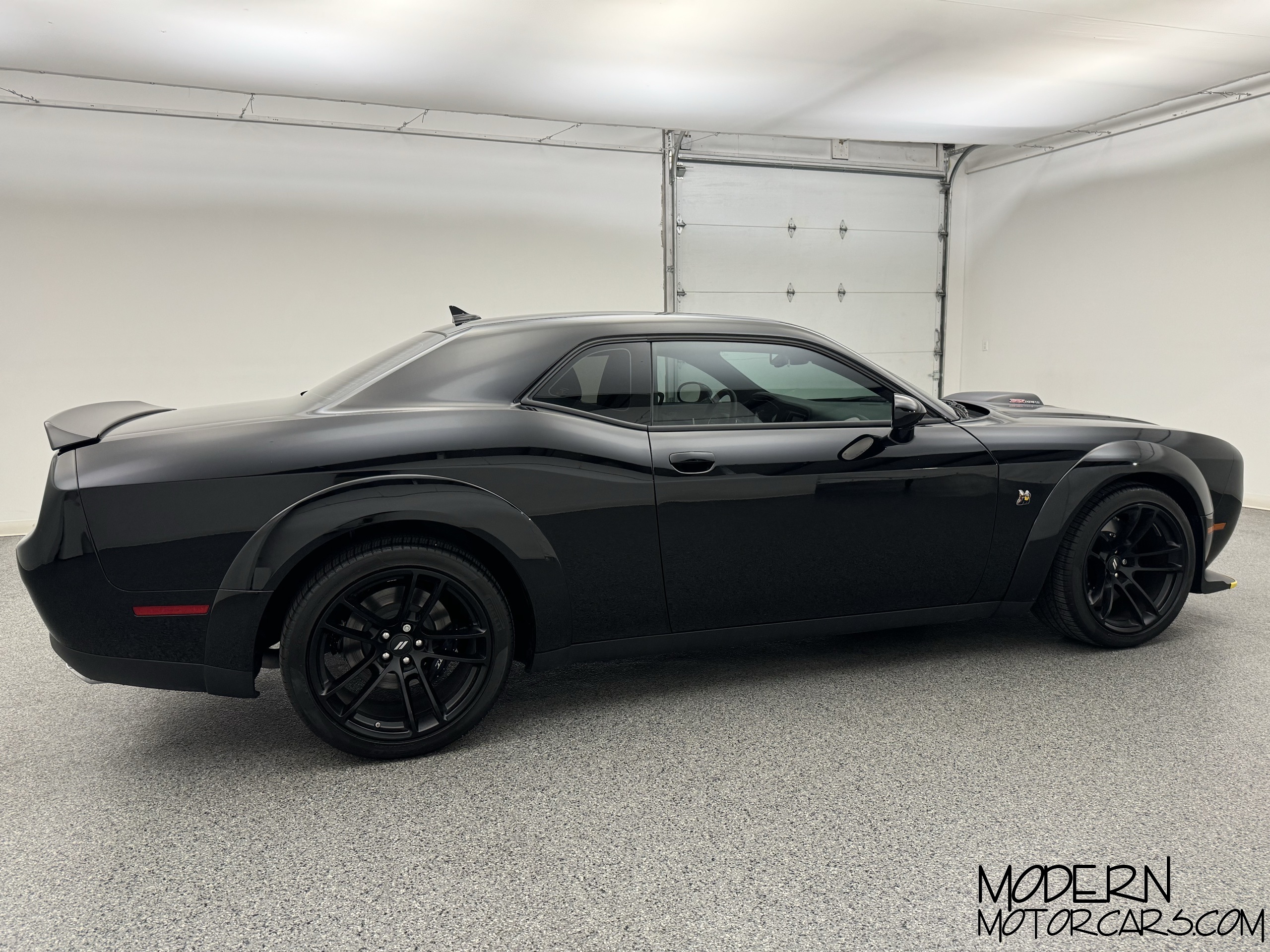 2023 Dodge Challenger R/T Scat Pack Widebody 7