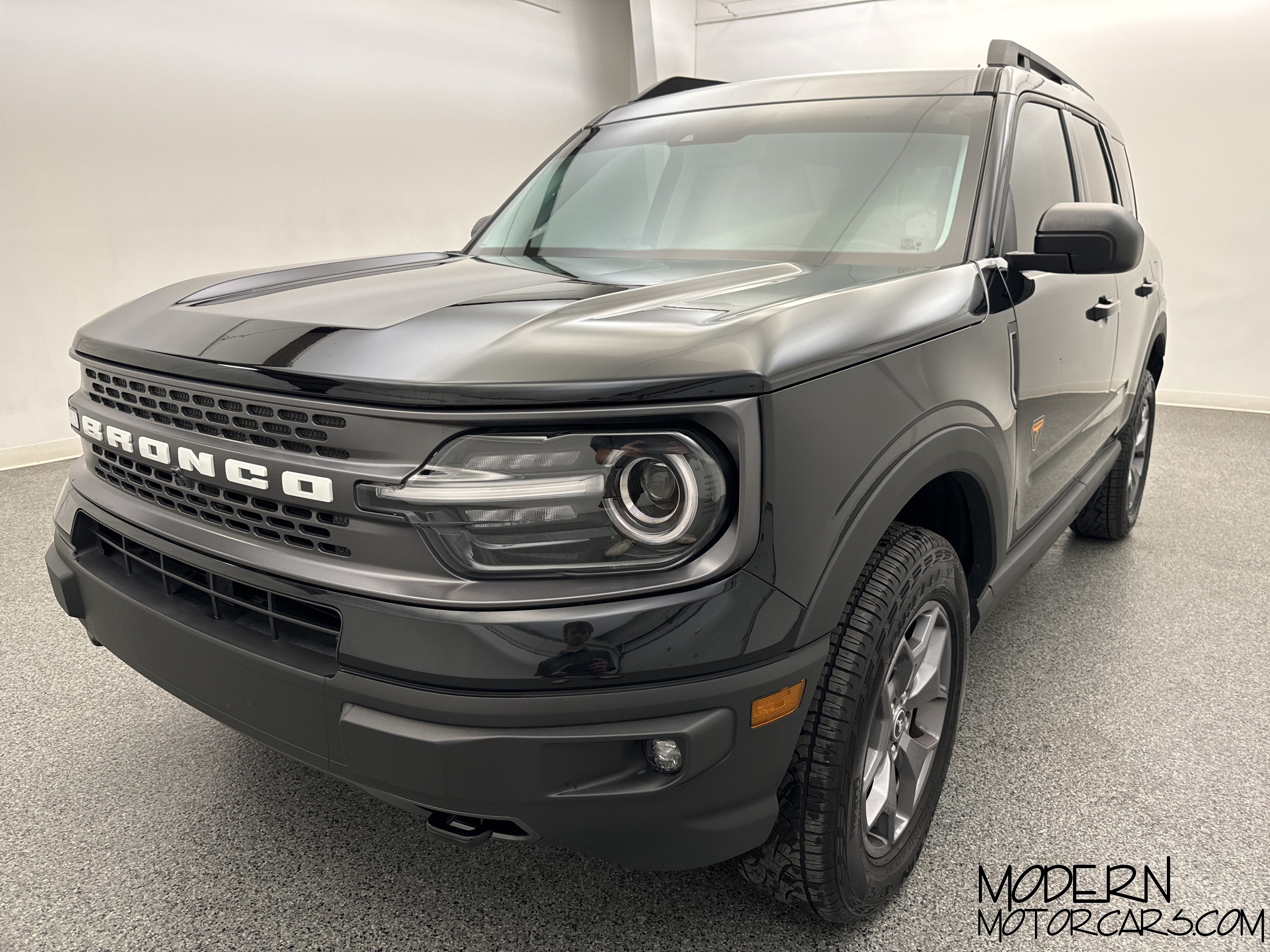 2023 Ford Bronco Sport Badlands 1