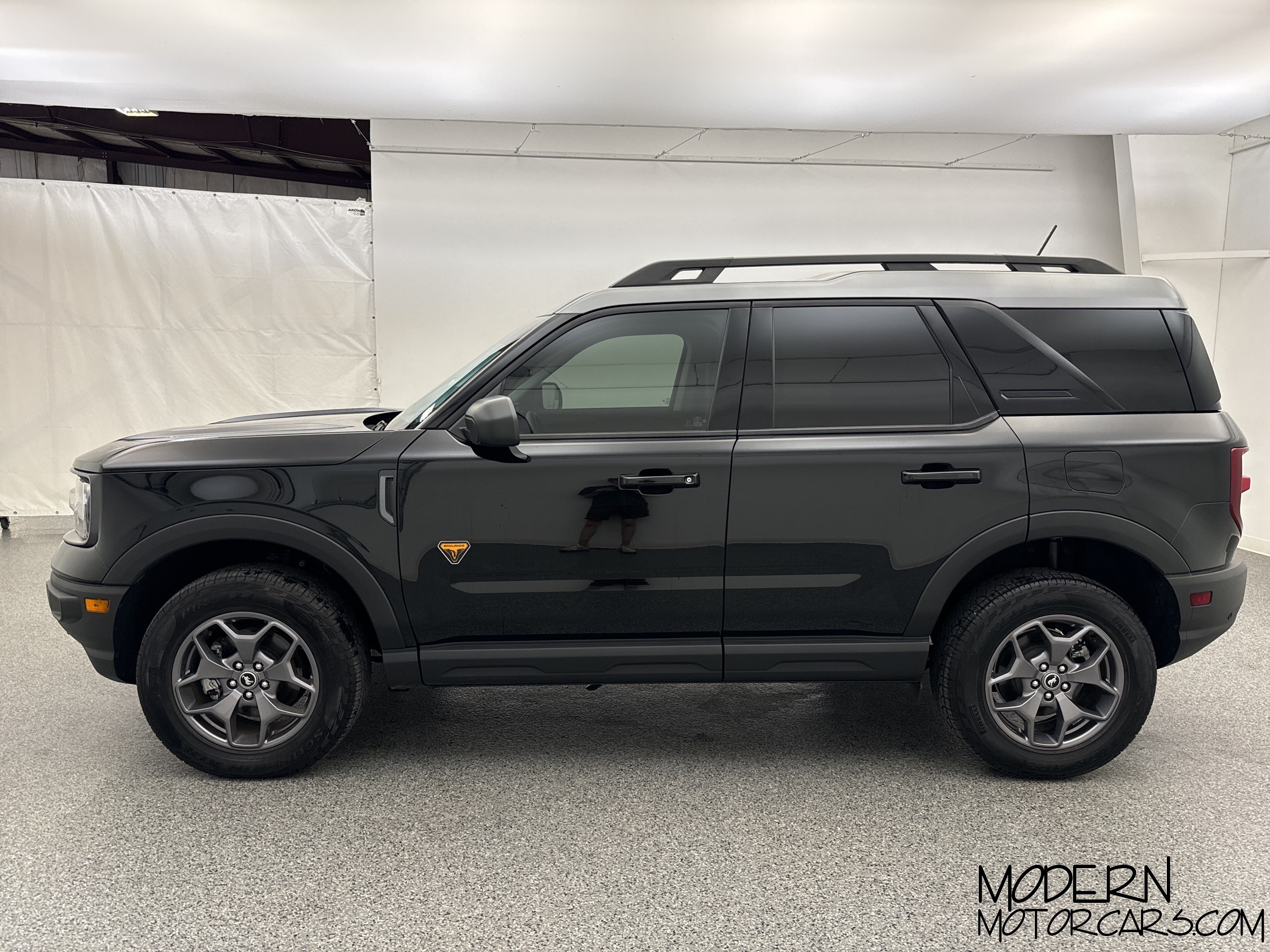 2023 Ford Bronco Sport Badlands 2