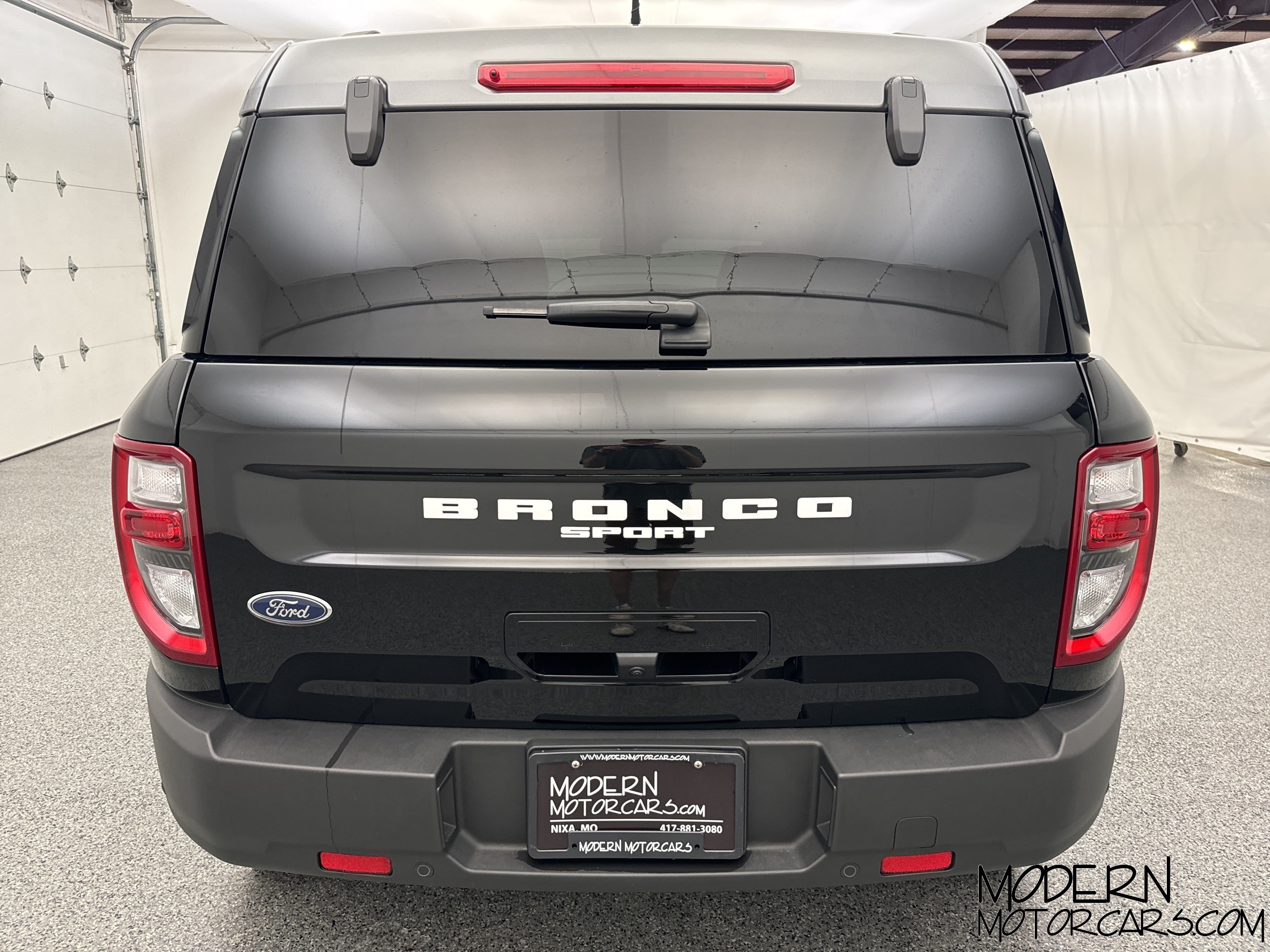 2023 Ford Bronco Sport Badlands 4