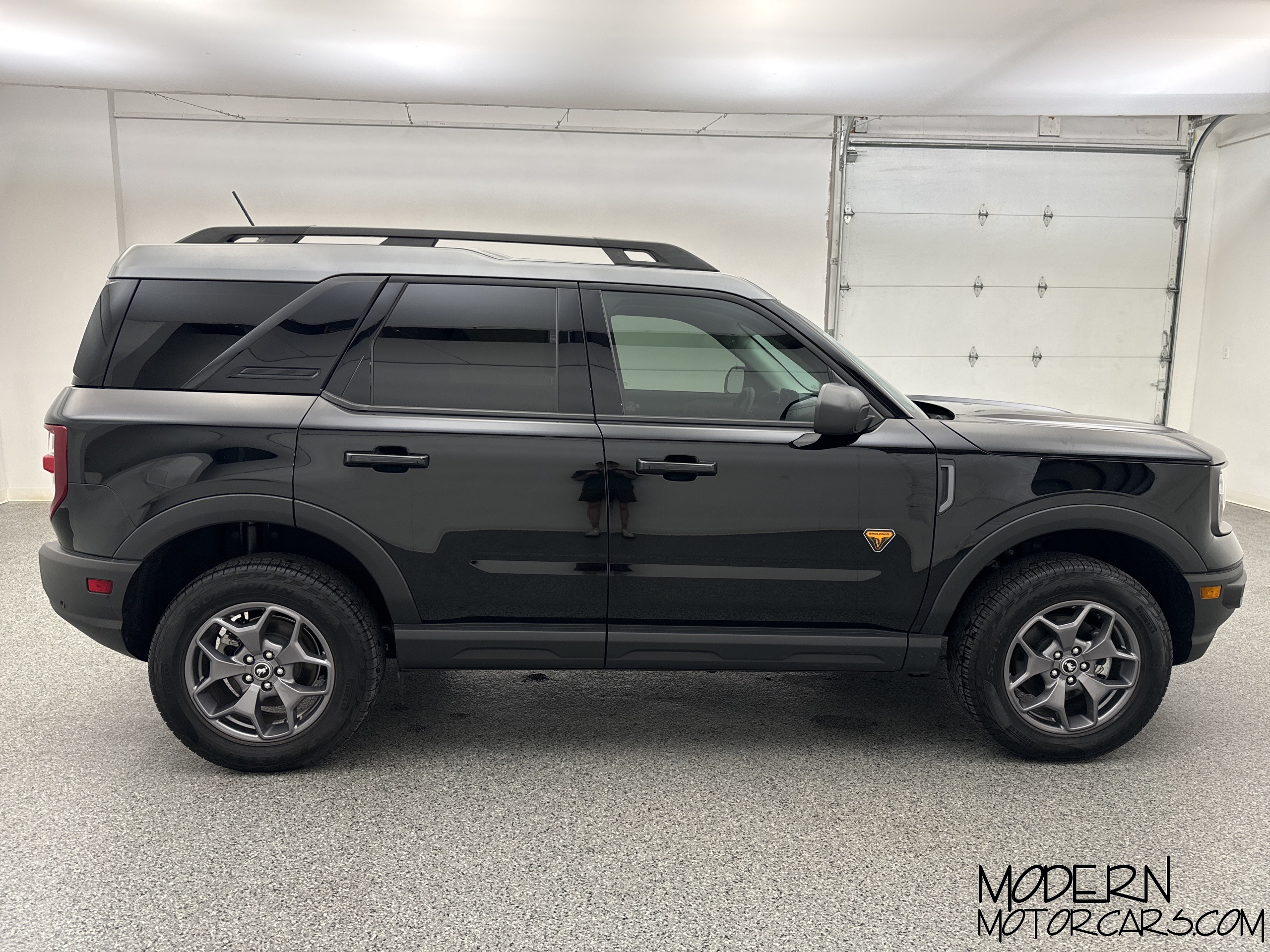 2023 Ford Bronco Sport Badlands 6