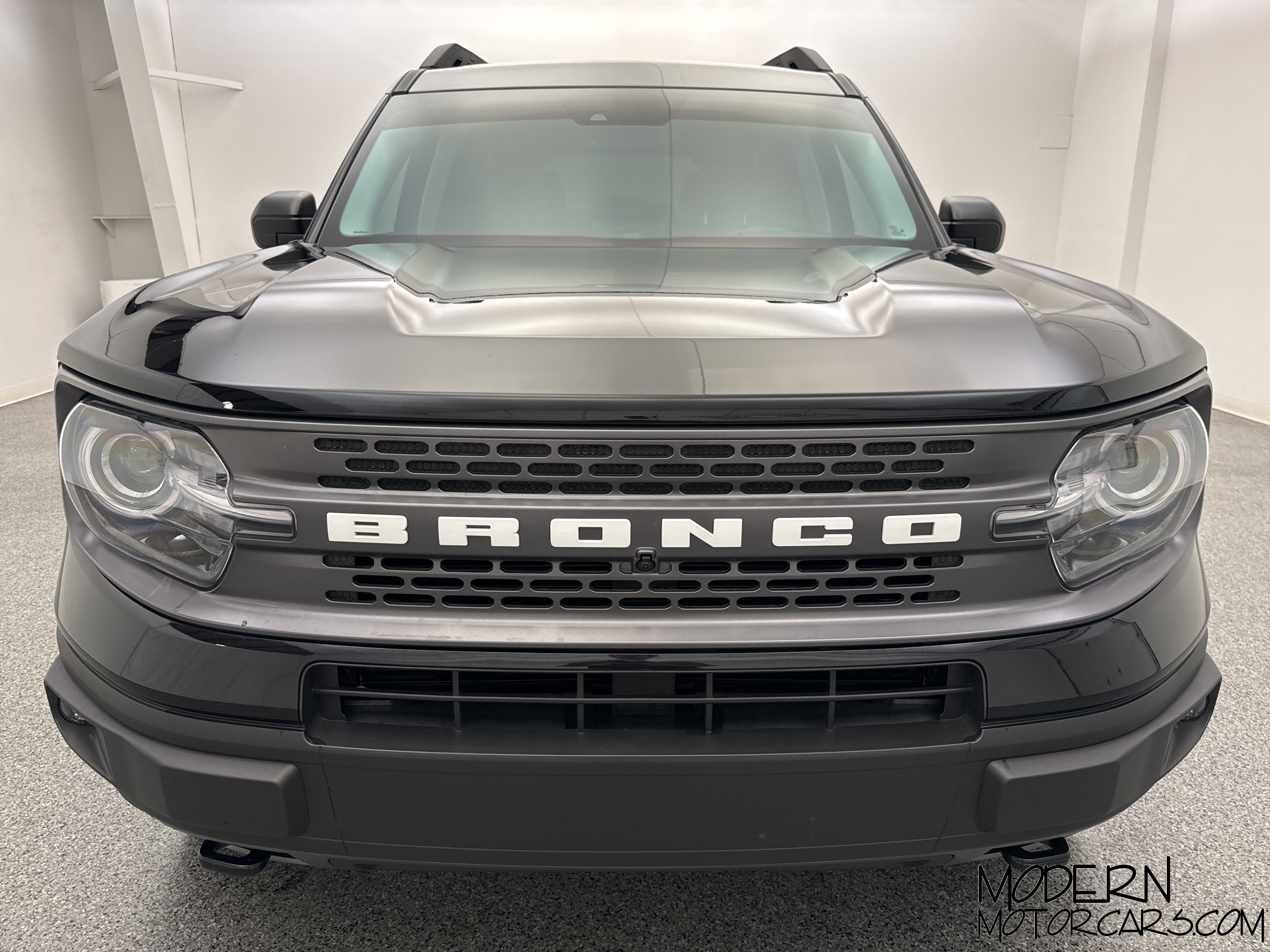 2023 Ford Bronco Sport Badlands 8