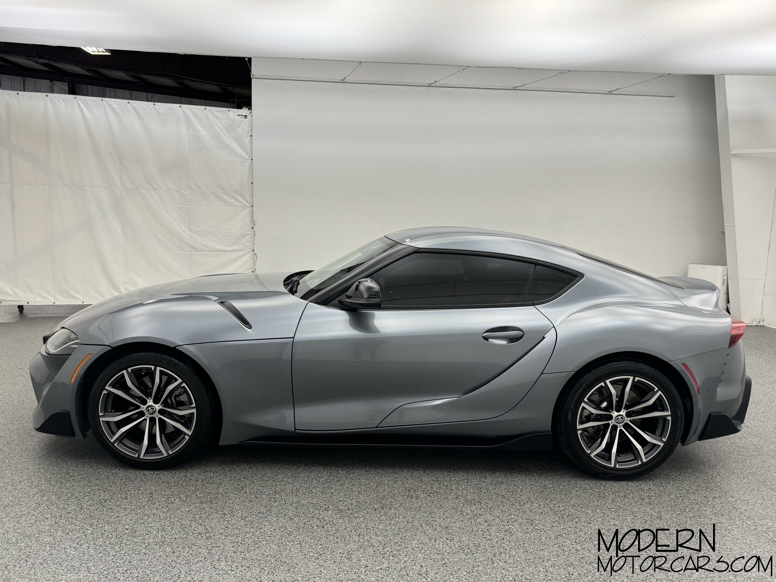 2021 Toyota Supra 2.0 2