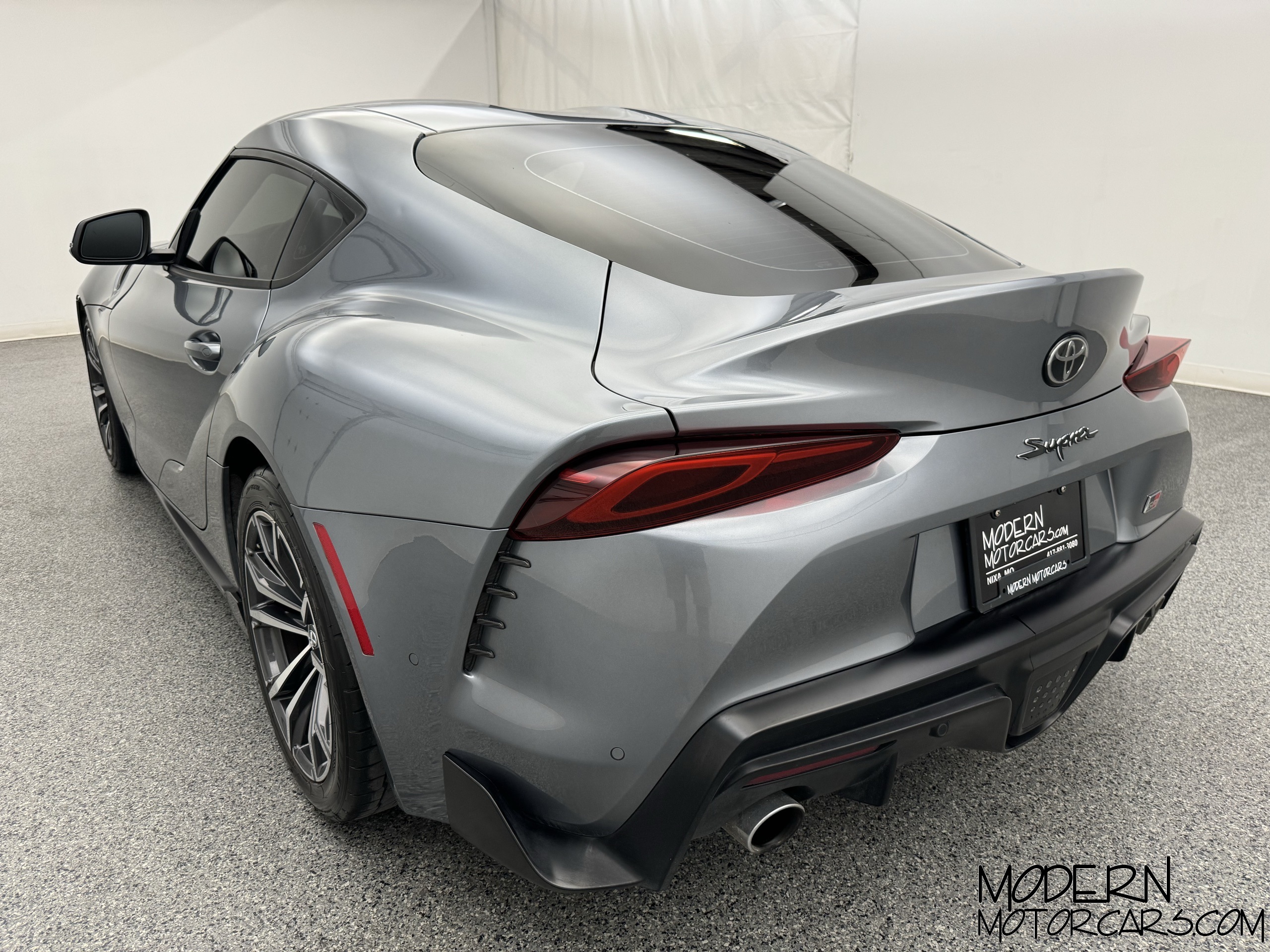 2021 Toyota Supra 2.0 3