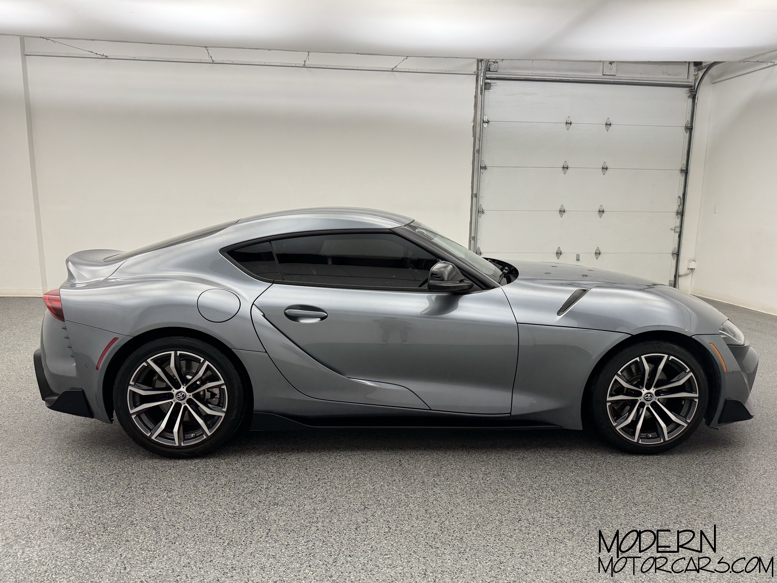 2021 Toyota Supra 2.0 6