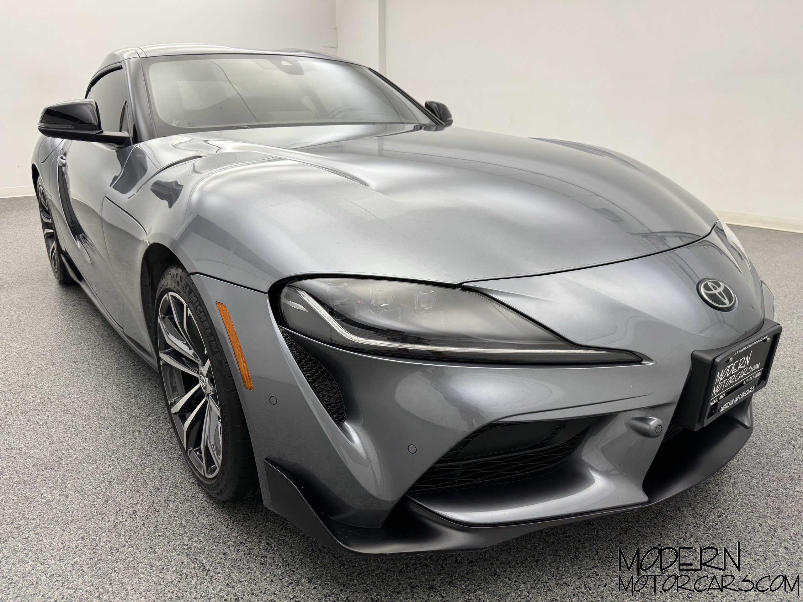 2021 Toyota Supra 2.0 7