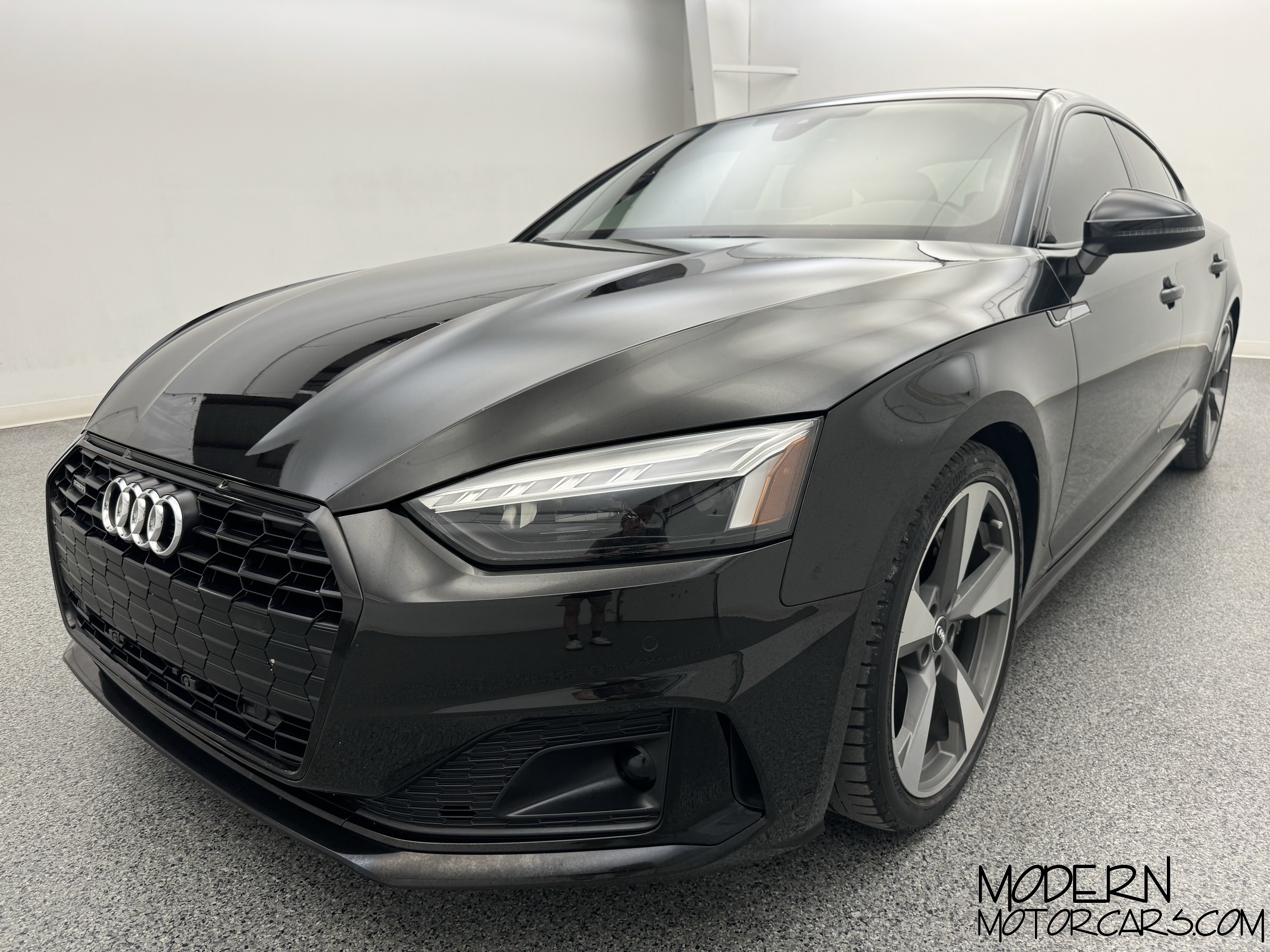 2020 Audi A5 Sportback Premium Plus 1