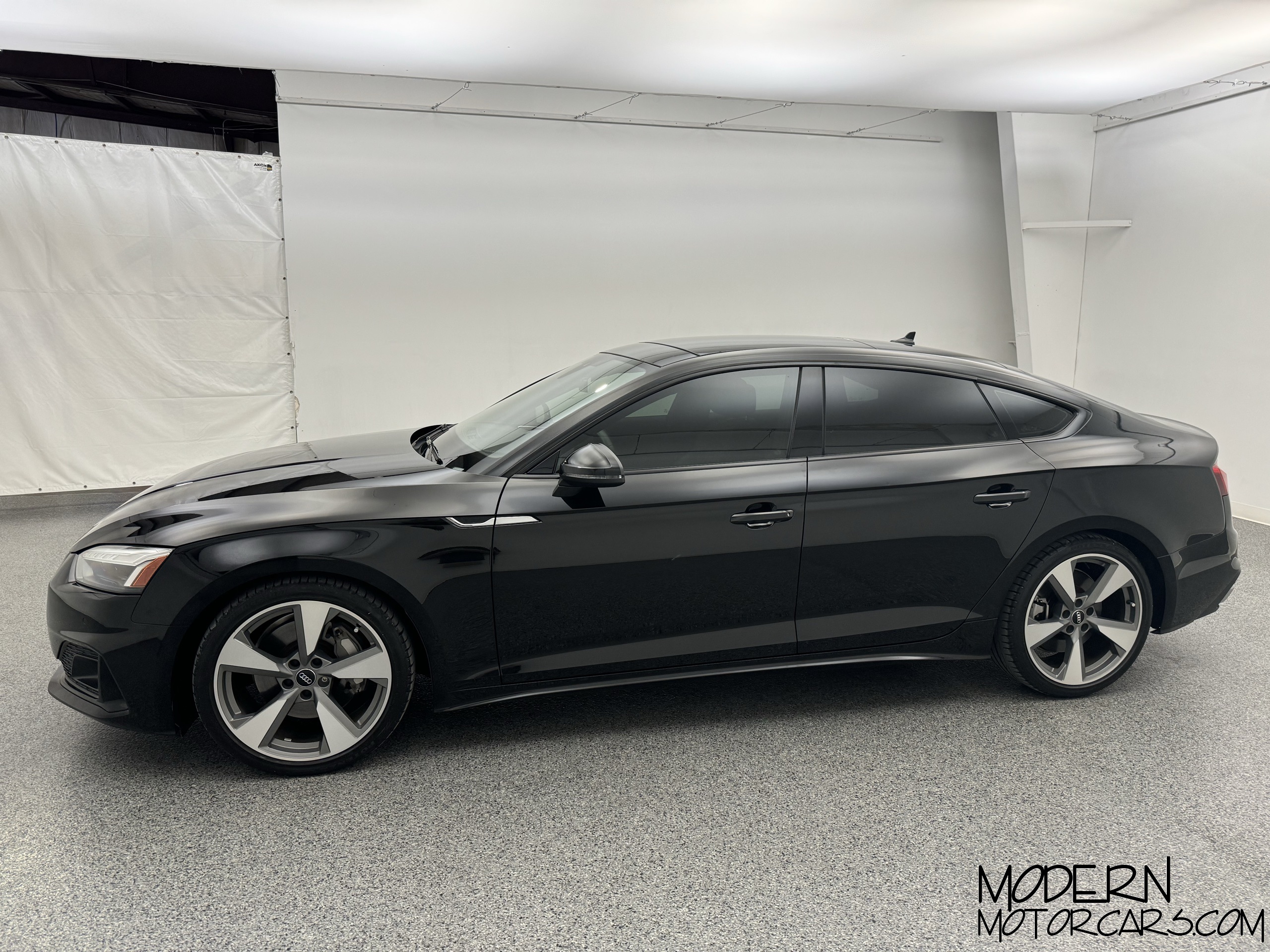 2020 Audi A5 Sportback Premium Plus 2