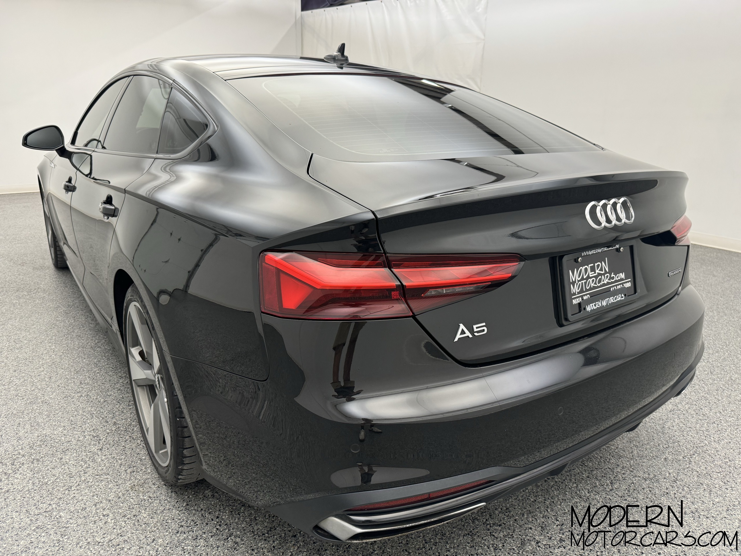 2020 Audi A5 Sportback Premium Plus 3